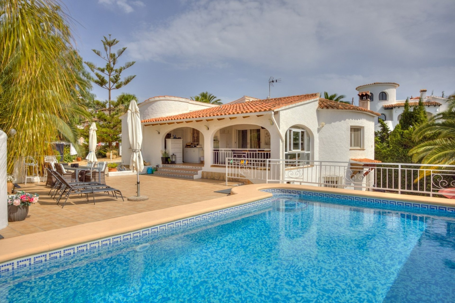 Vente - Villa - Moraira - San Jaime