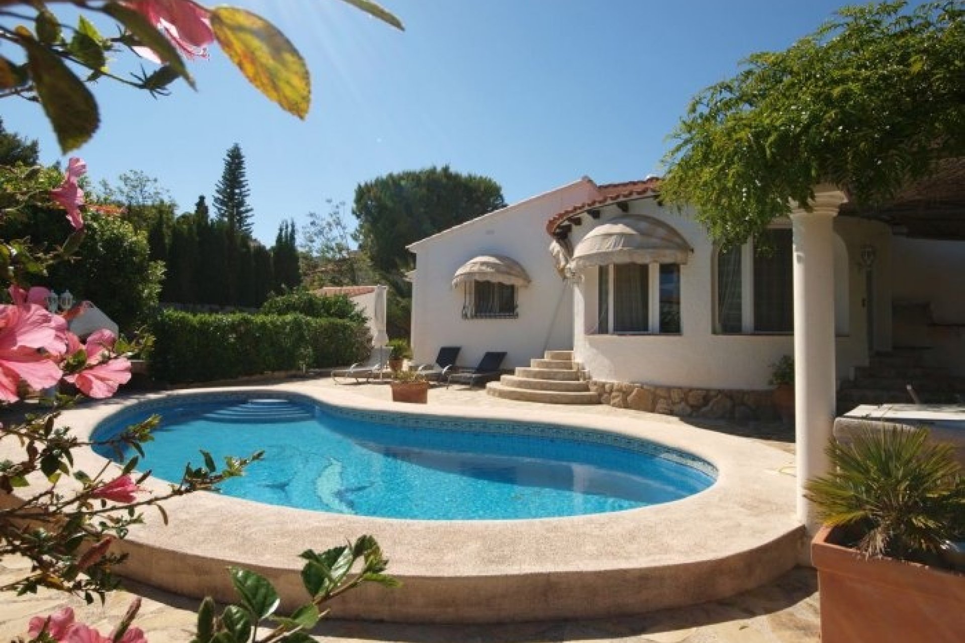 Vente - Villa - Moraira - San Jaime
