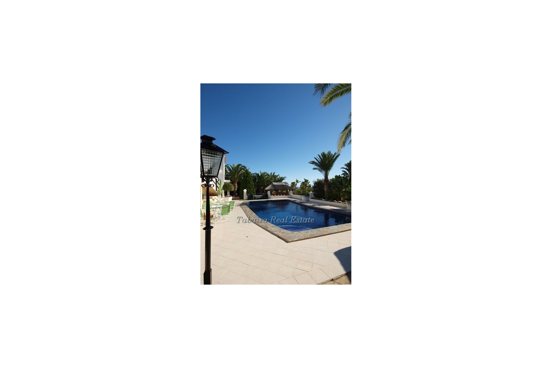 Vente - Villa - Moraira - San Jaime