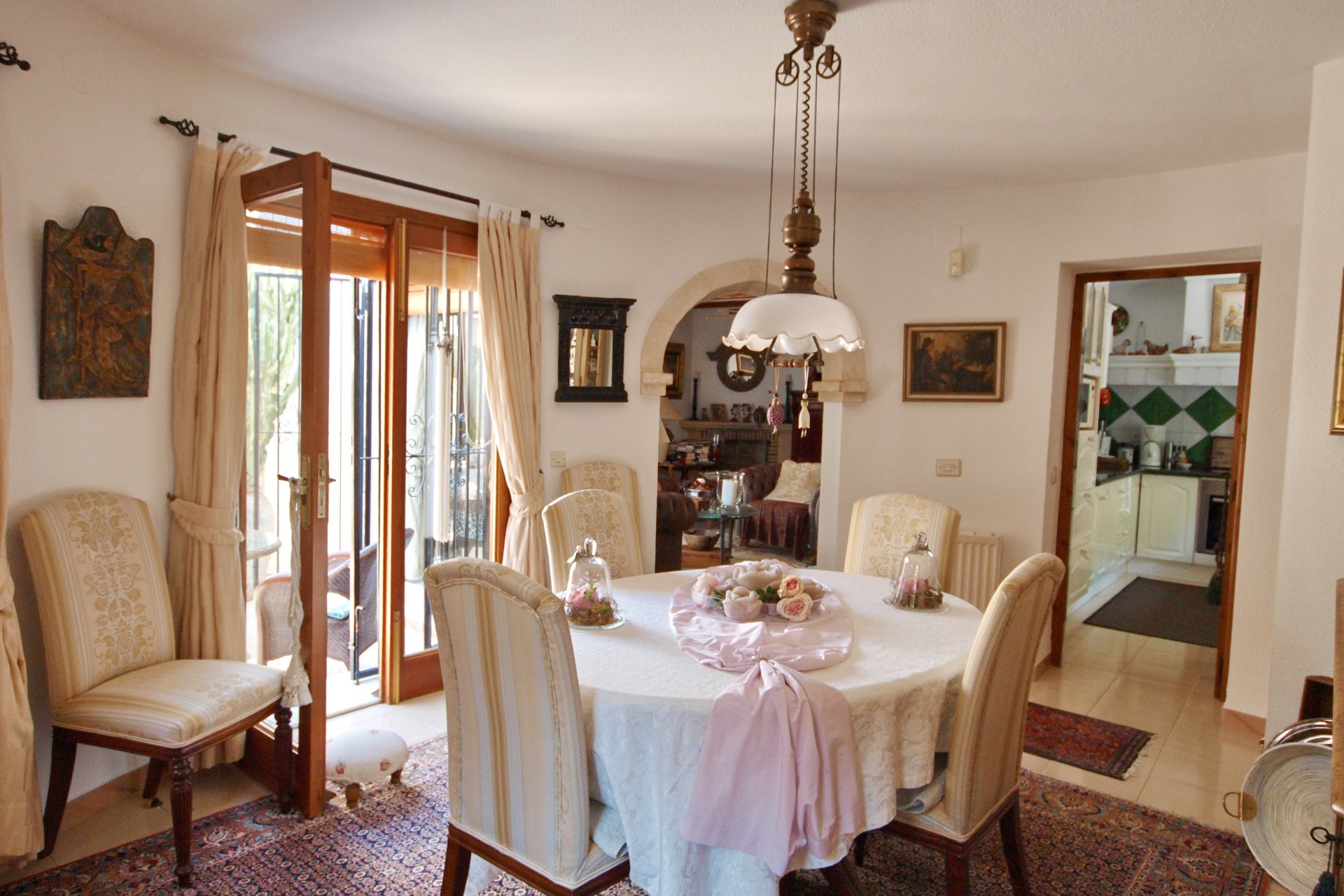 Vente - Villa - Moraira - San Jaime