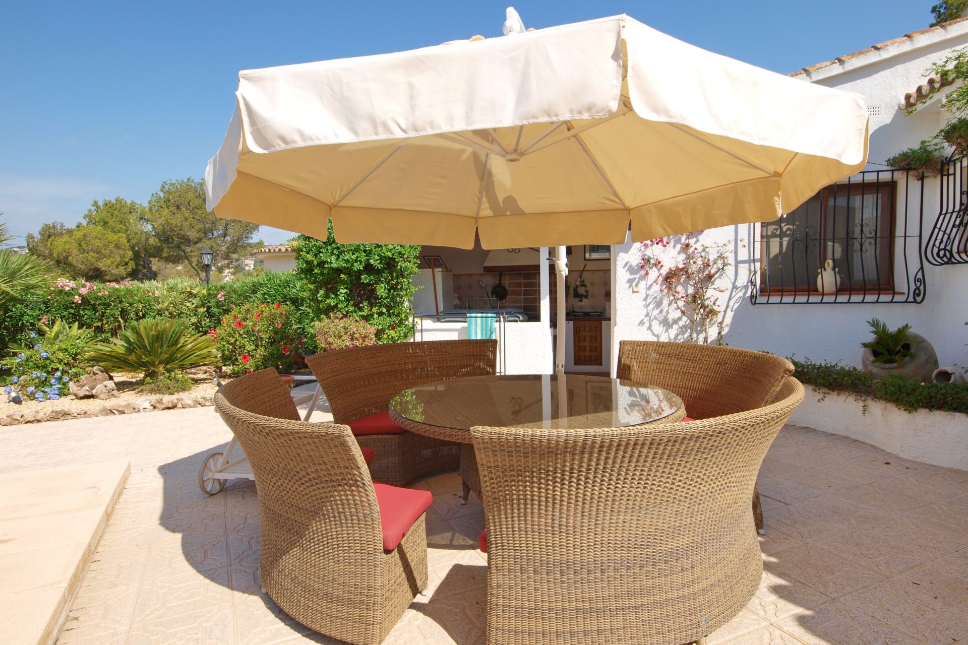 Vente - Villa - Moraira - San Jaime