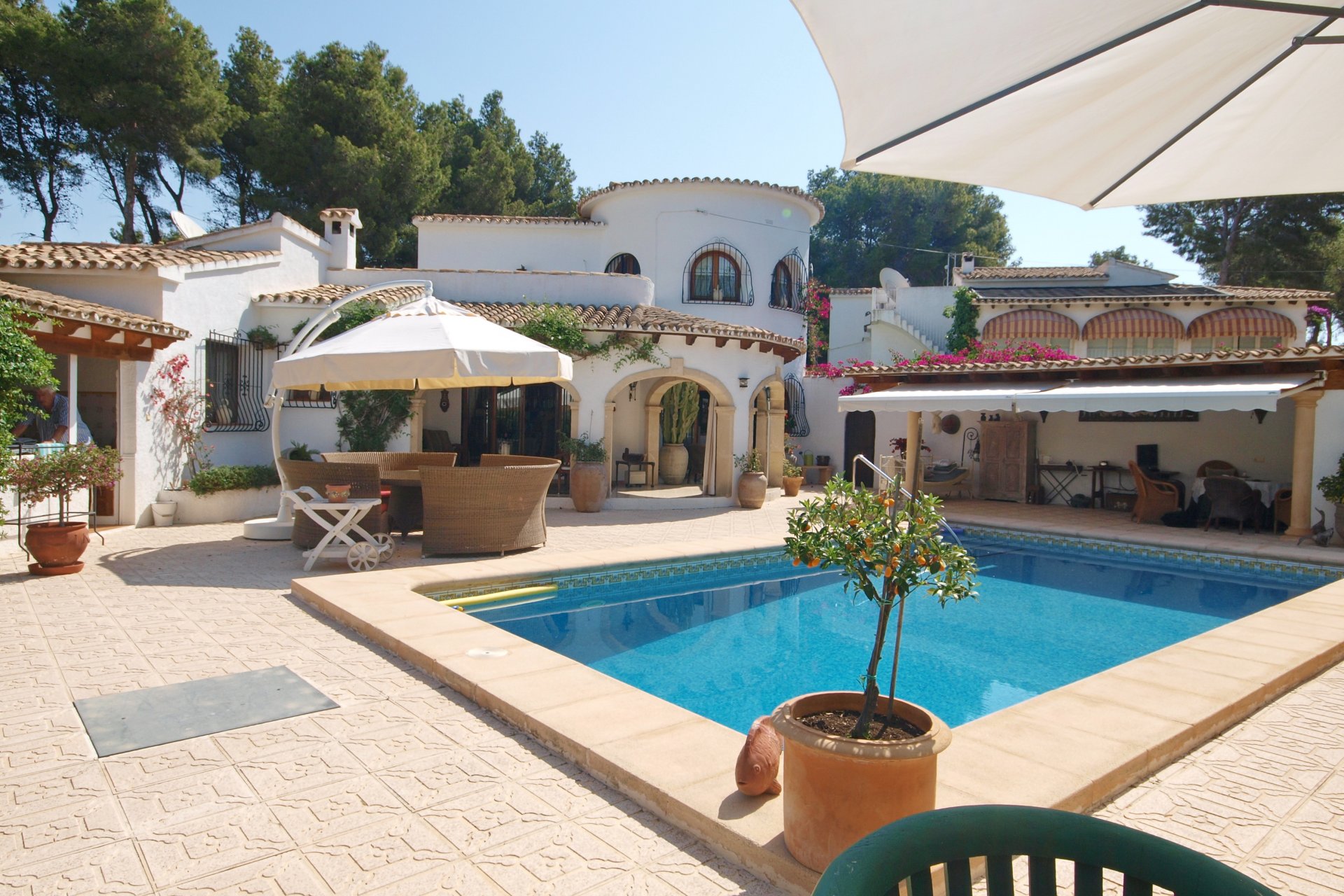 Vente - Villa - Moraira - San Jaime