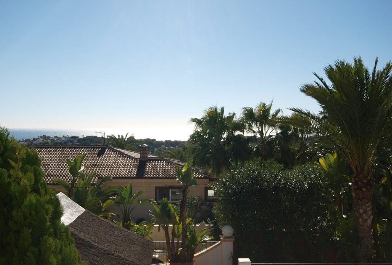 Vente - Villa - Moraira - San Jaime