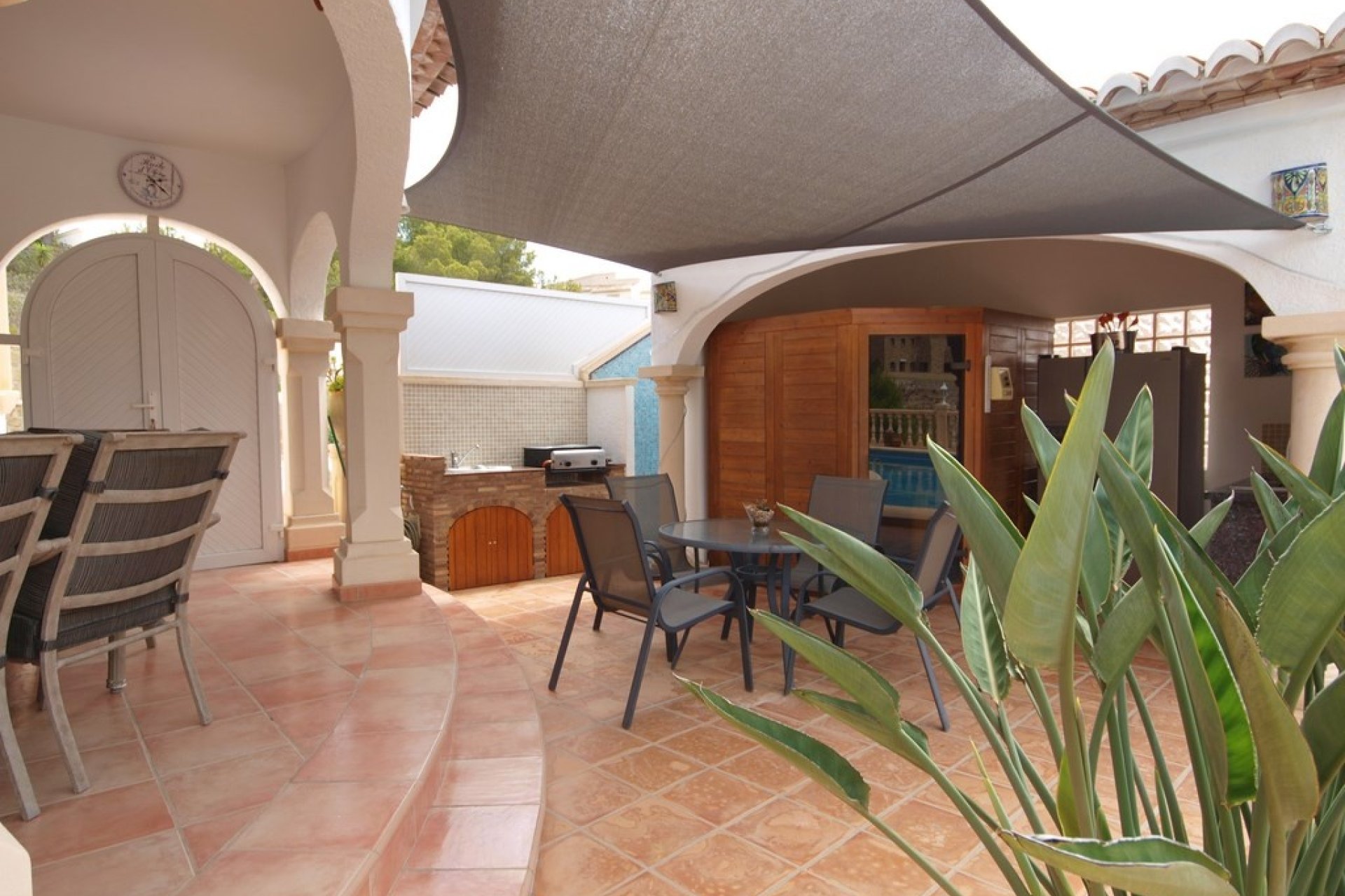 Vente - Villa - Moraira - San Jaime