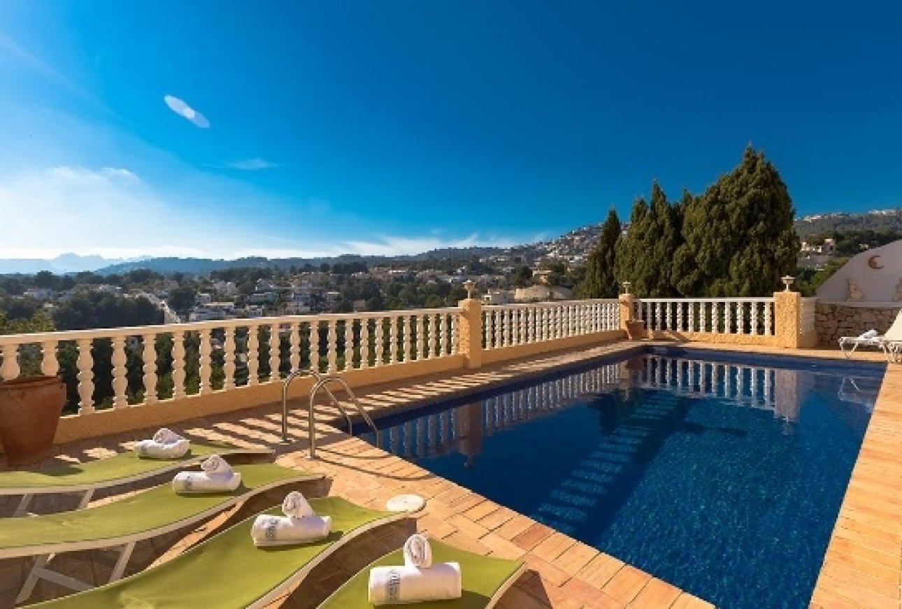 Vente - Villa - Moraira - San Jaime