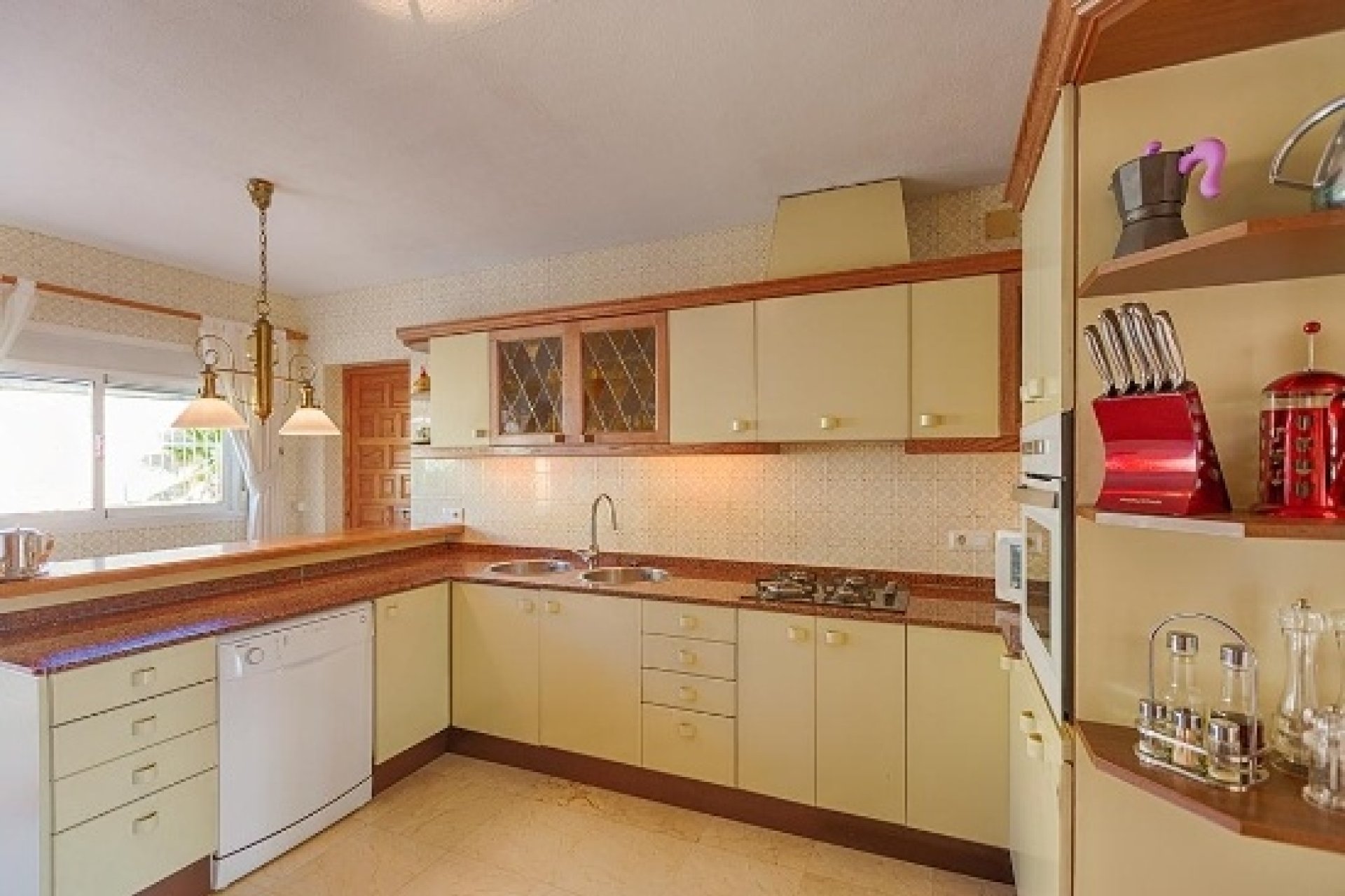 Vente - Villa - Moraira - San Jaime