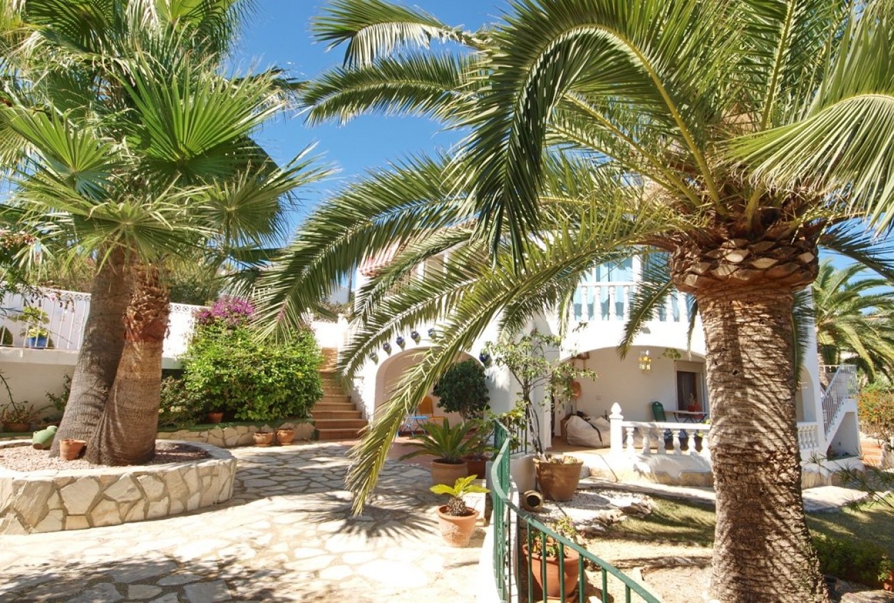 Vente - Villa - Moraira - San Jaime