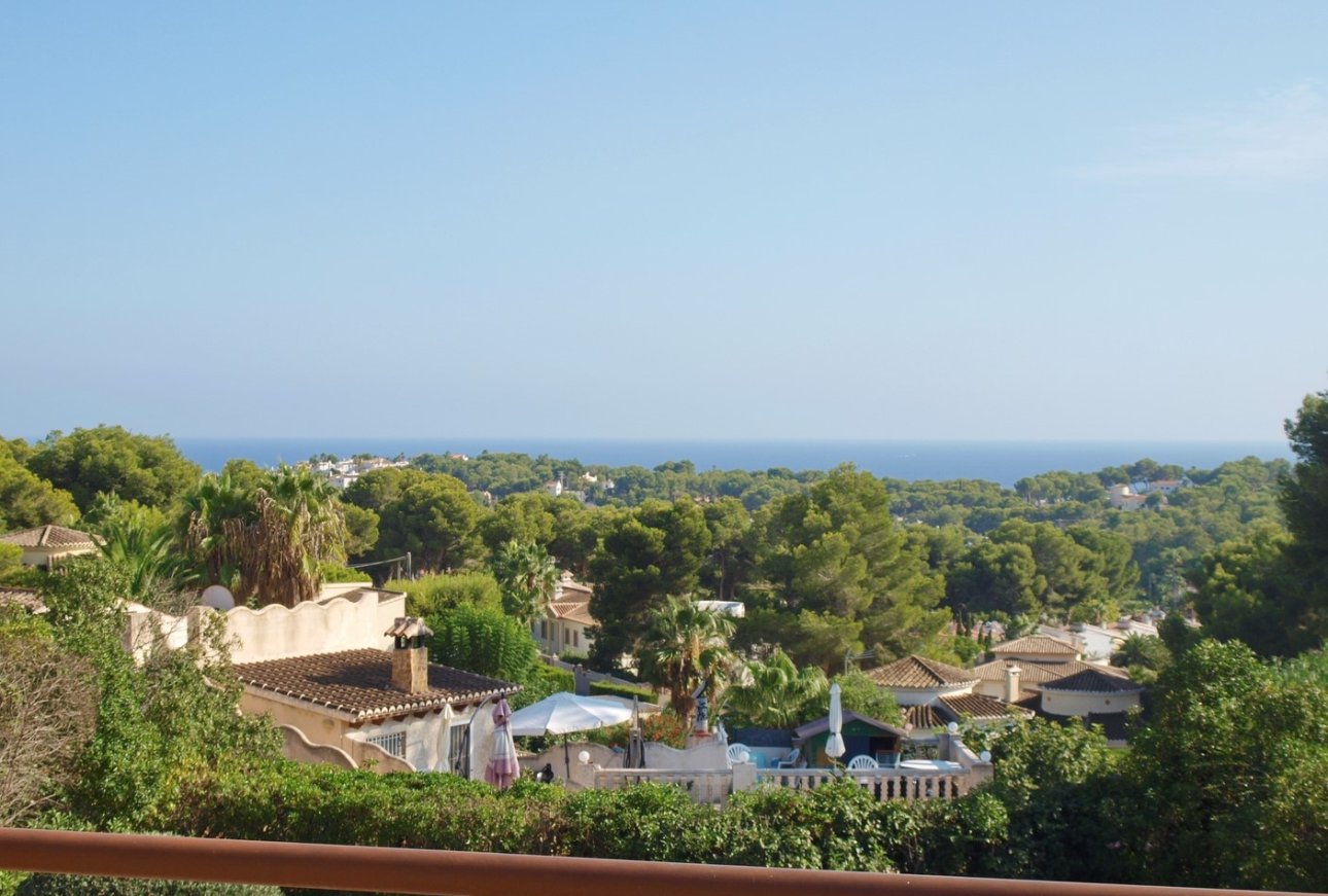 Vente - Villa - Moraira - San Jaime
