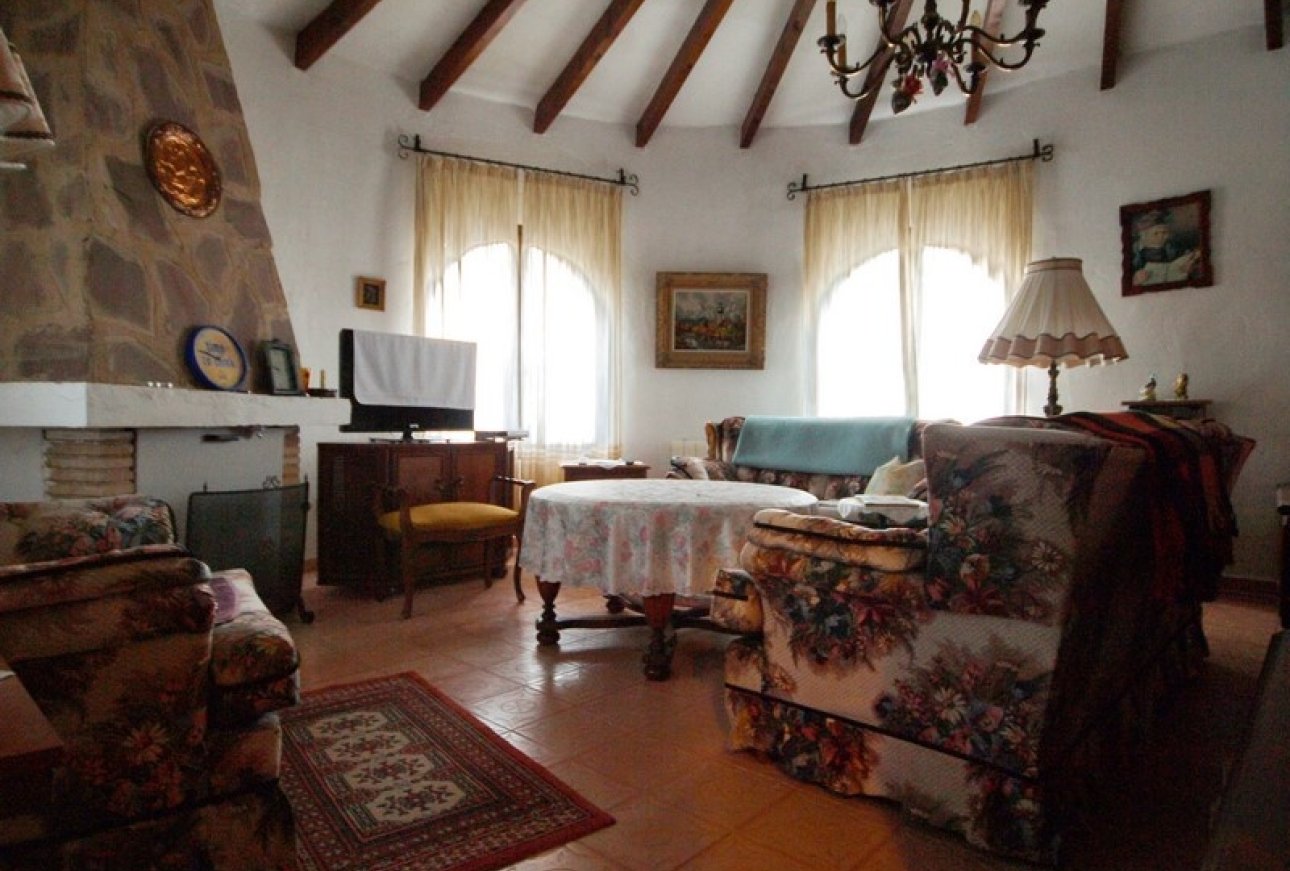 Vente - Villa - Moraira - San Jaime