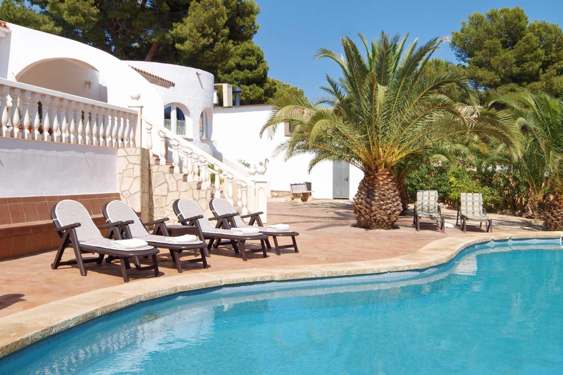 Vente - Villa - Moraira - San Jaime