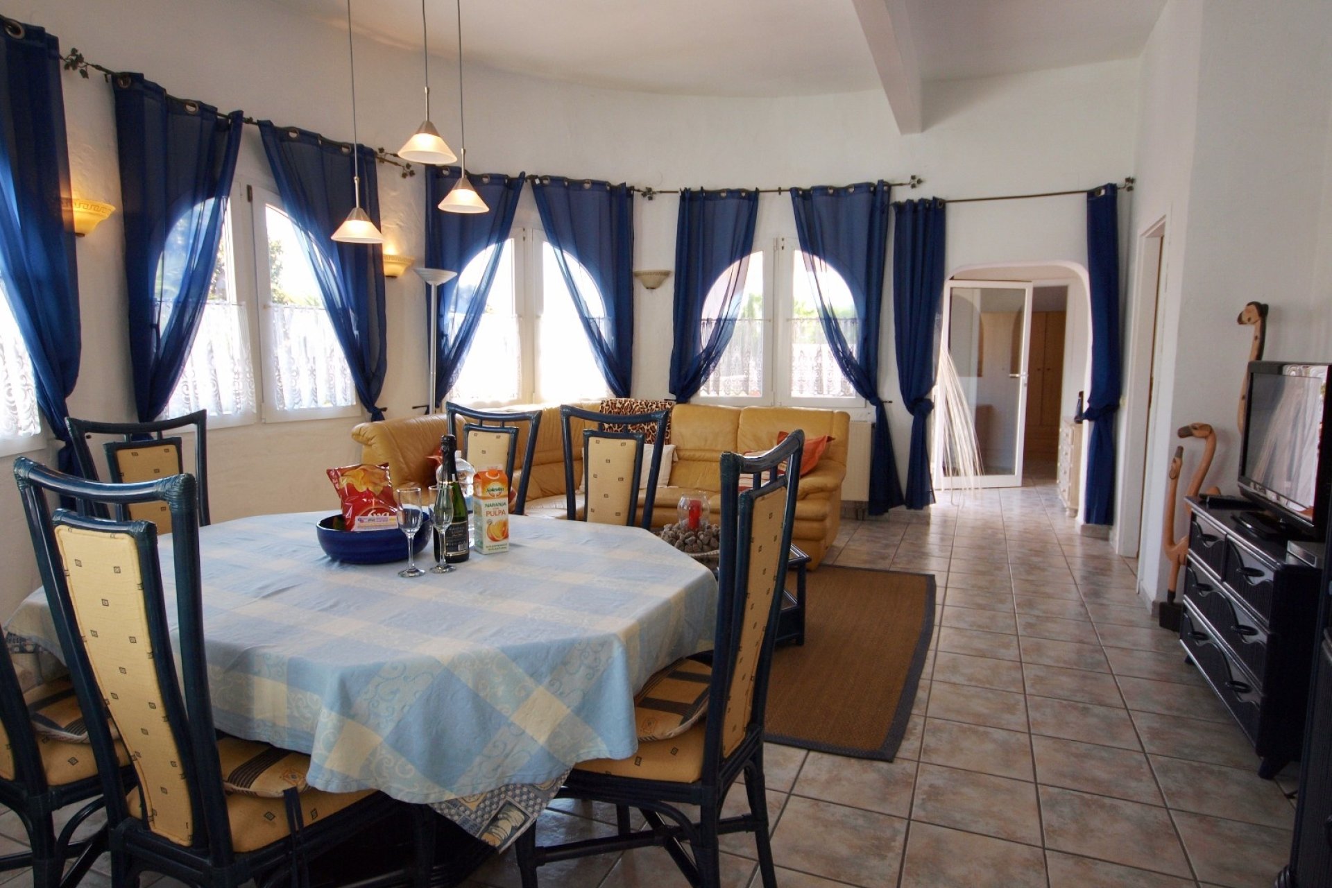 Vente - Villa - Moraira - San Jaime