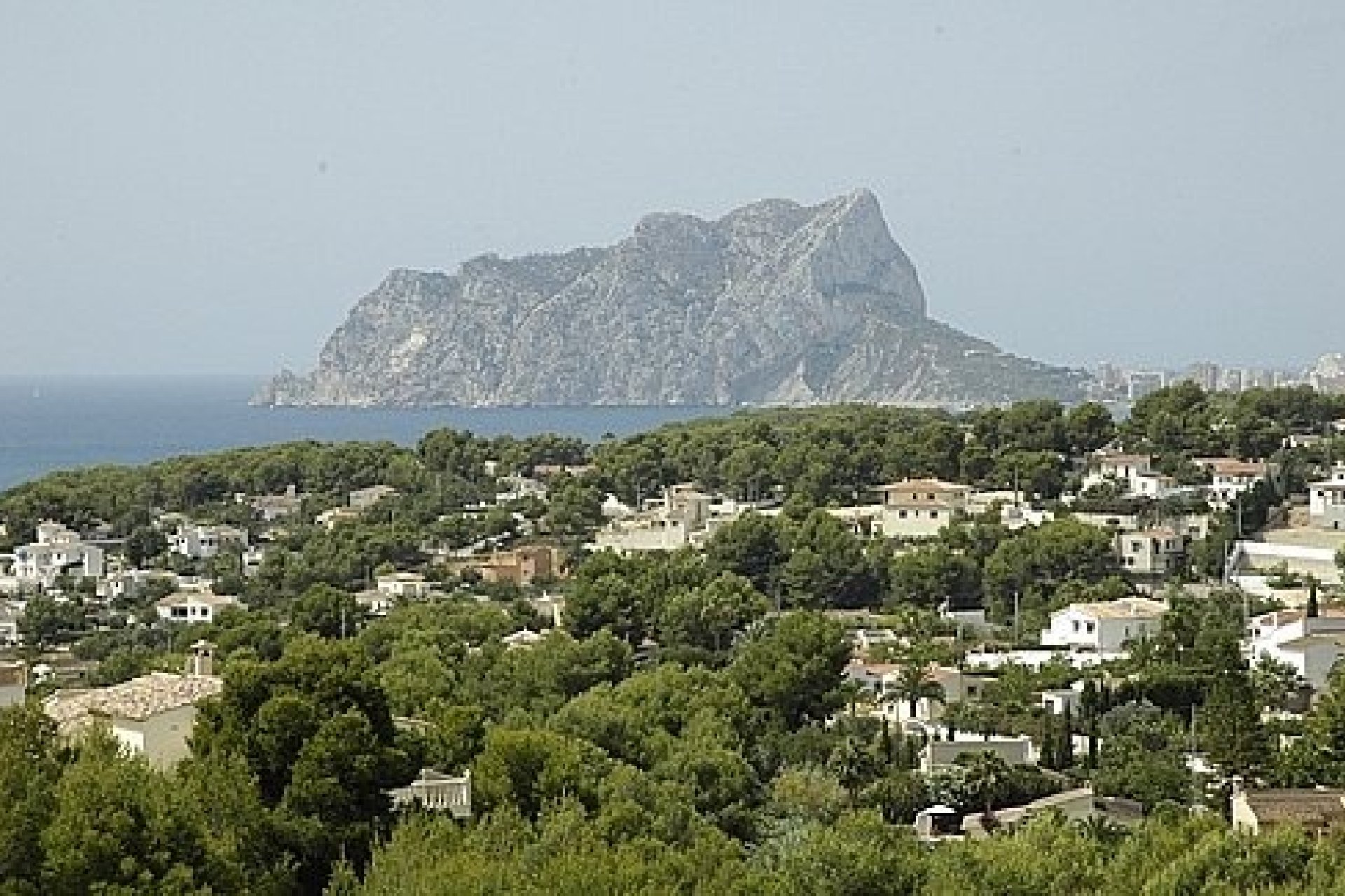 Vente - Villa - Moraira - San Jaime