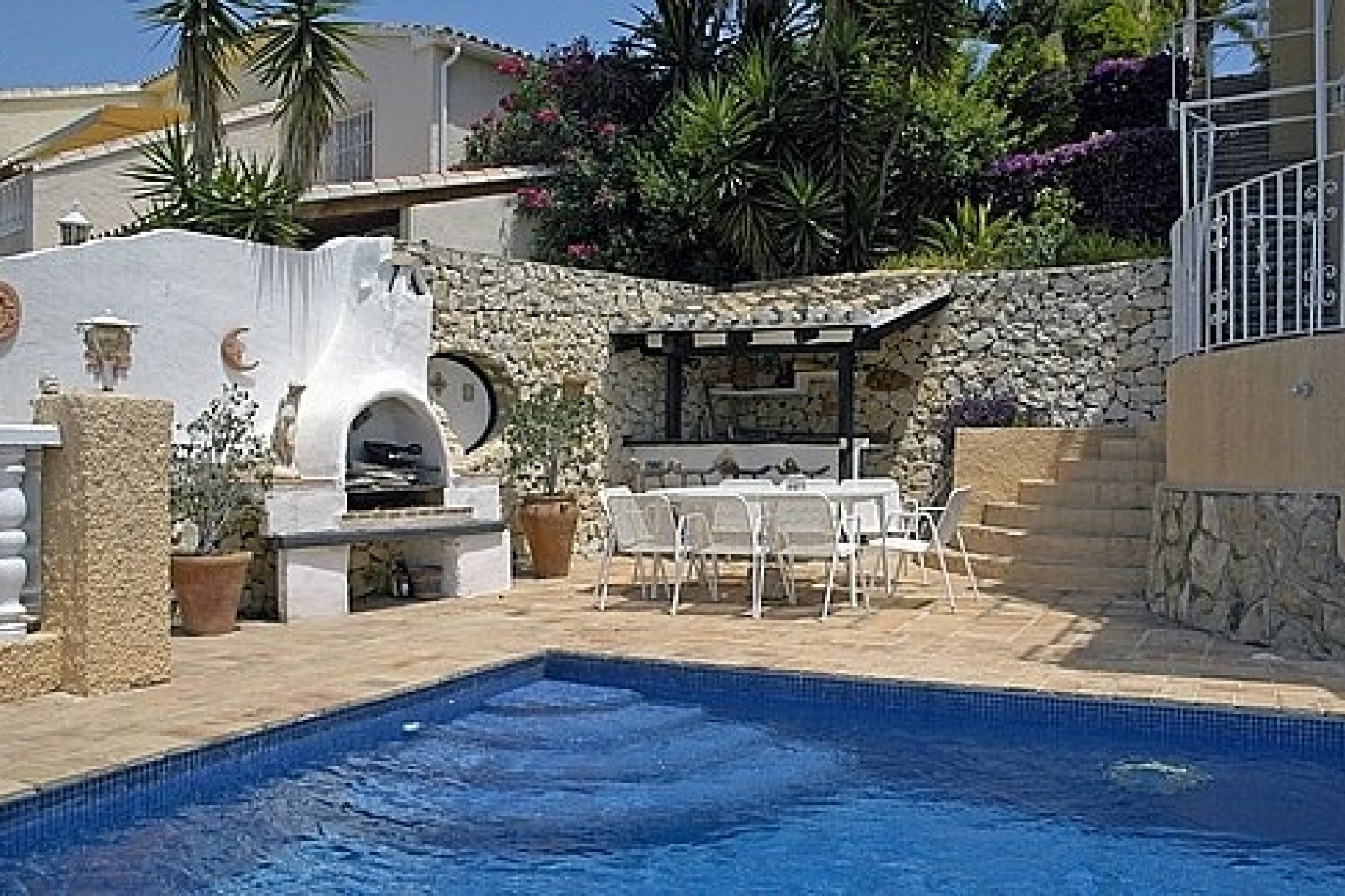 Vente - Villa - Moraira - San Jaime