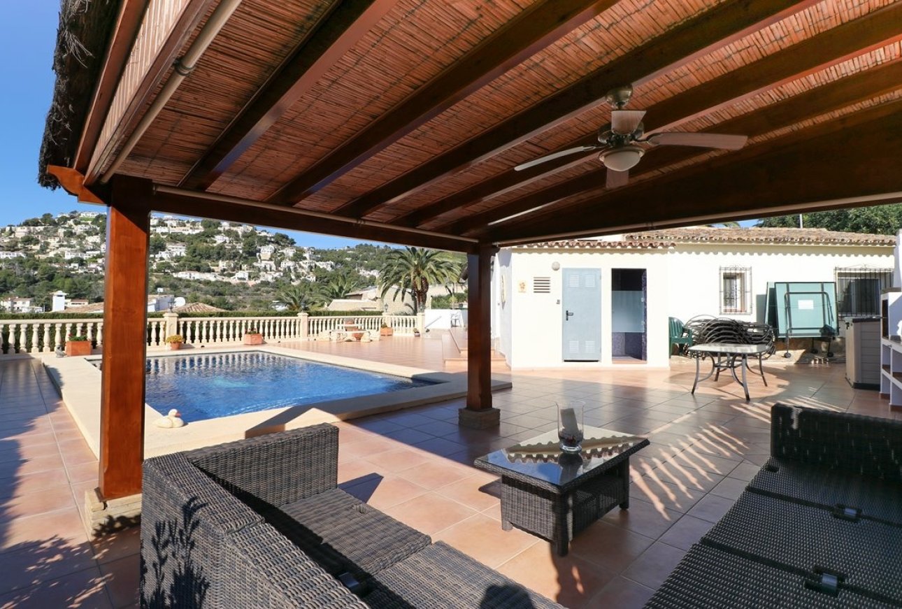 Vente - Villa - Moraira - San Jaime