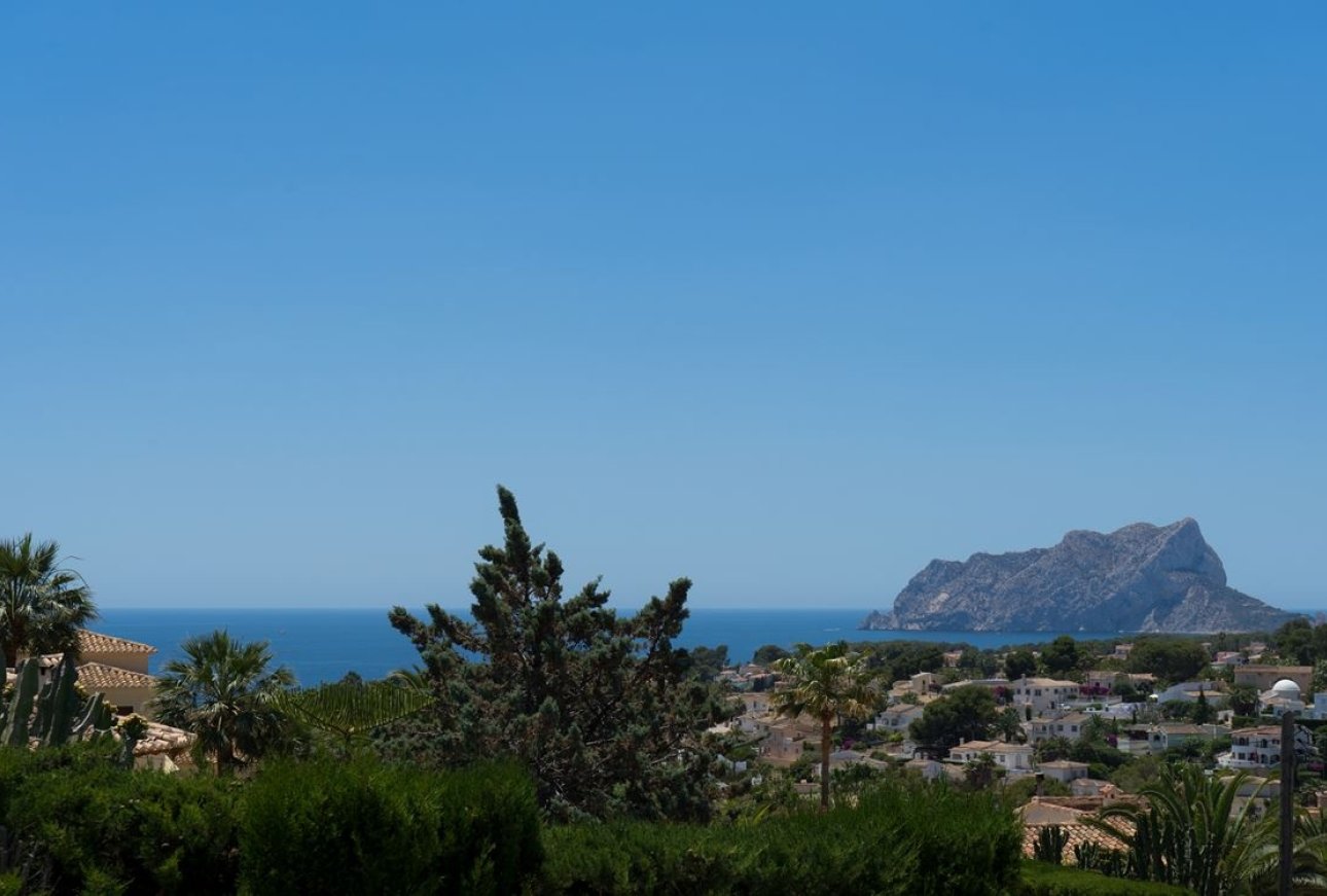 Vente - Villa - Moraira - San Jaime