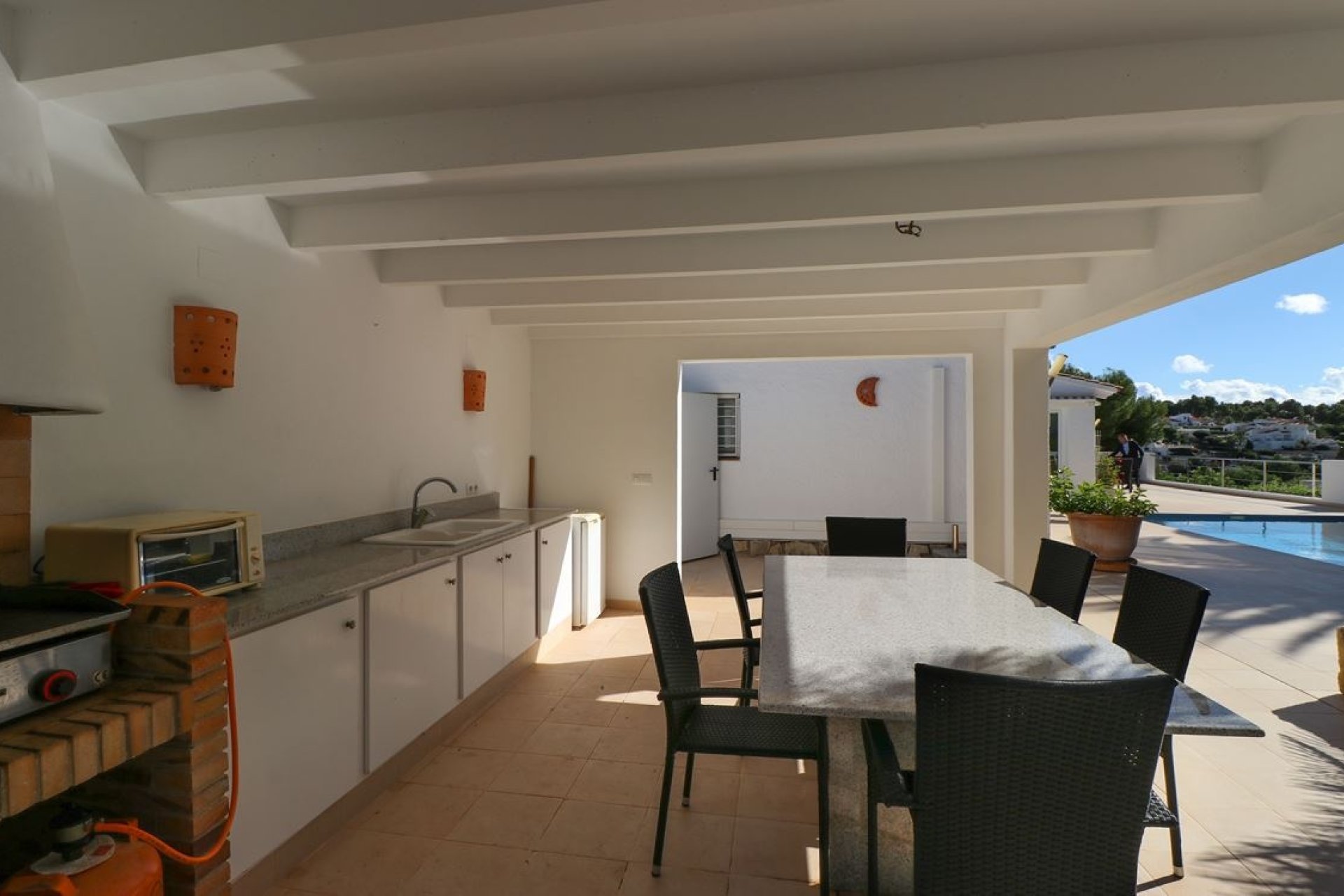 Vente - Villa - Moraira - San Jaime