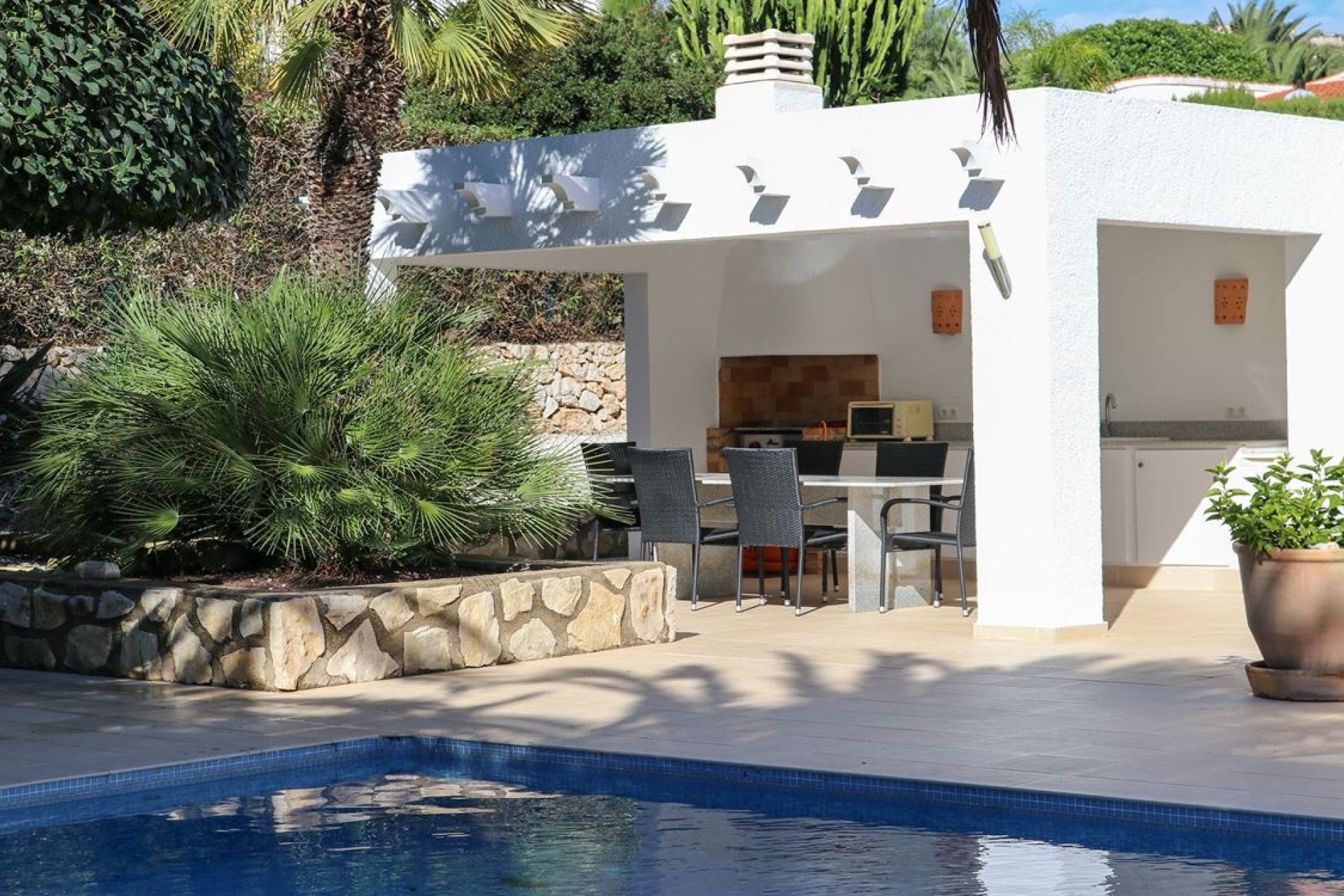 Vente - Villa - Moraira - San Jaime