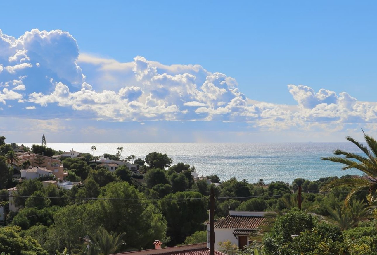 Vente - Villa - Moraira - San Jaime
