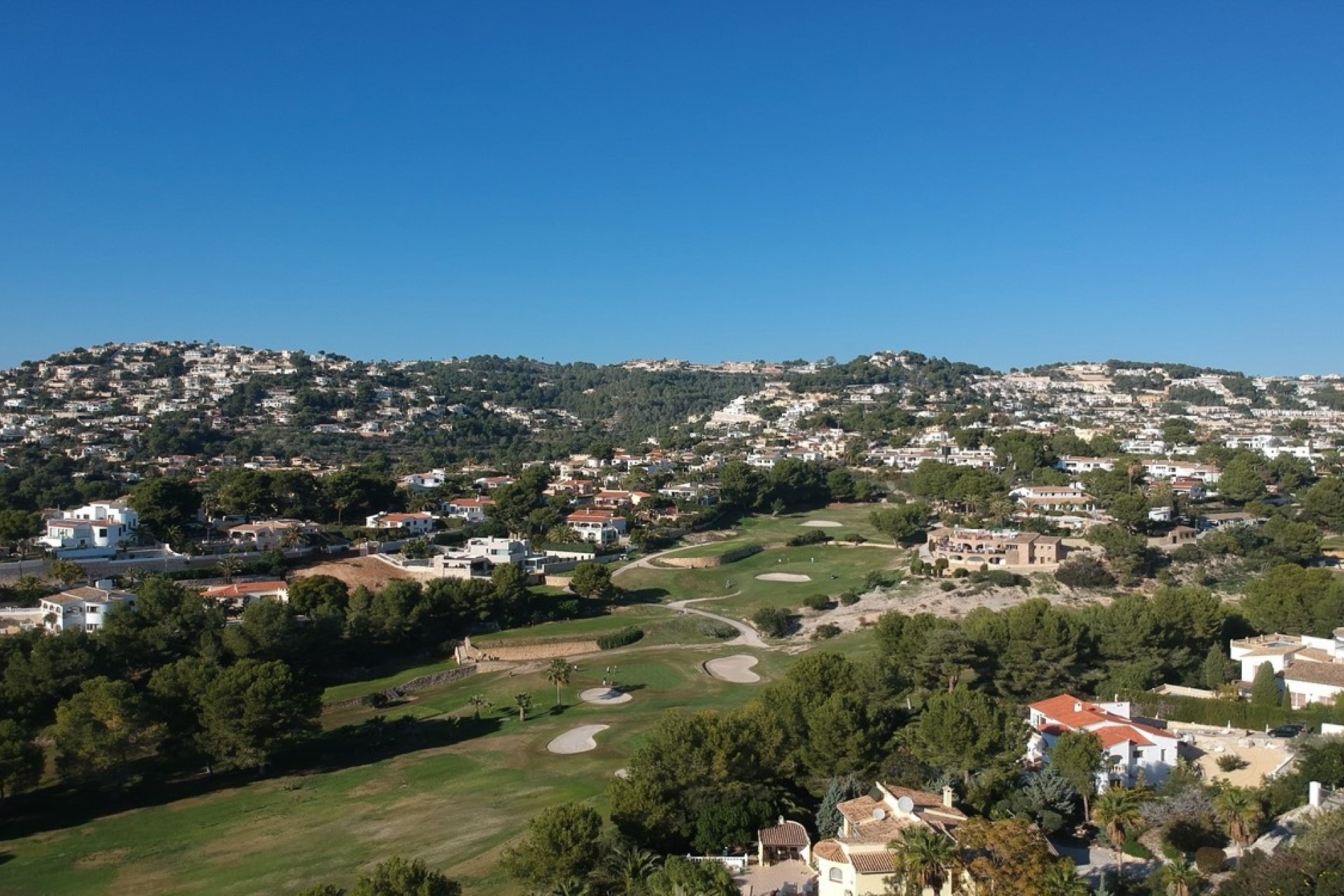 Vente - Villa - Moraira - San Jaime