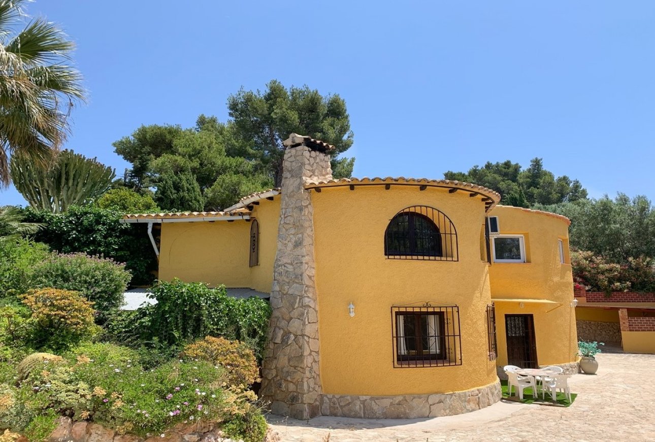 Vente - Villa - Moraira - San Jaime