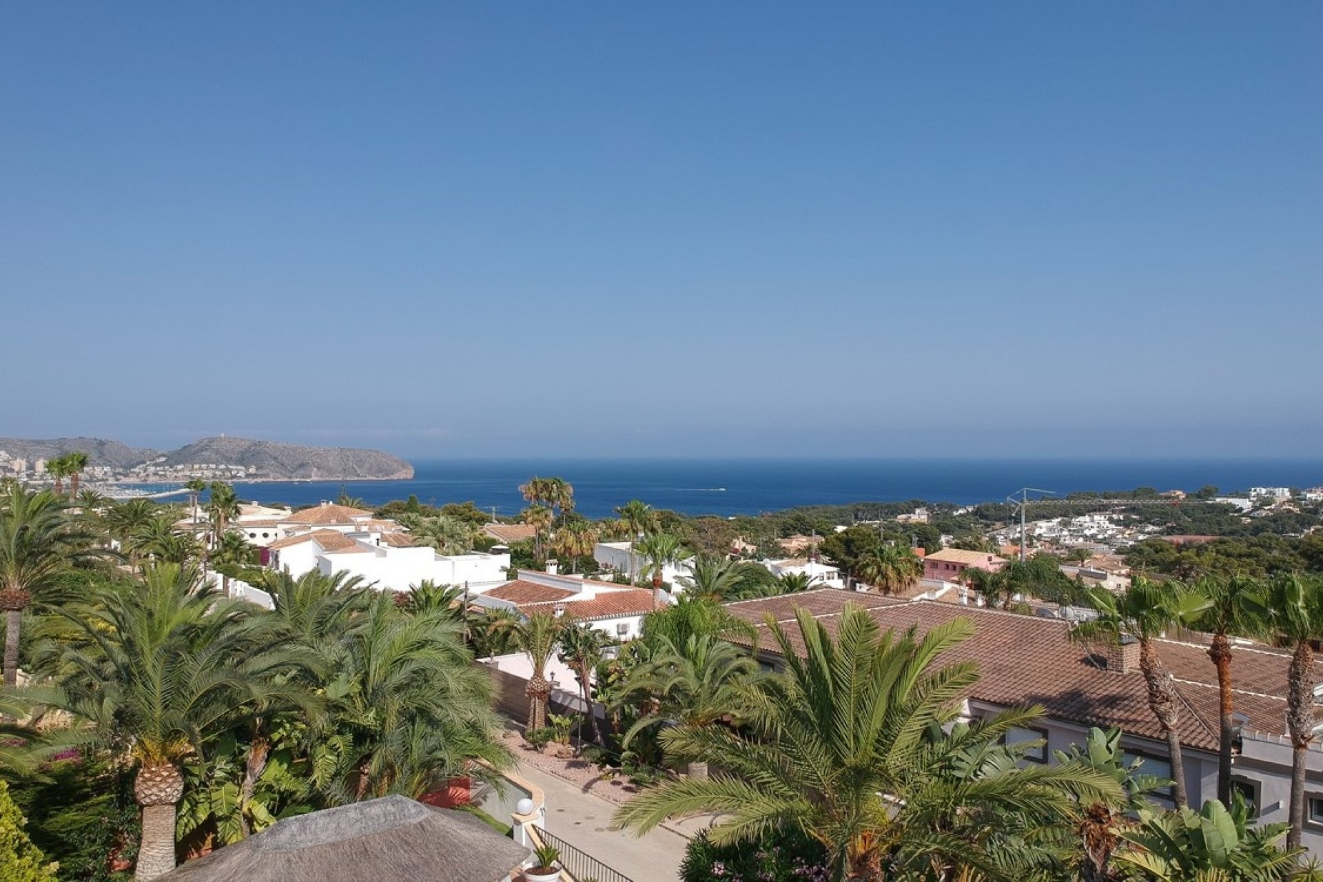 Vente - Villa - Moraira - San Jaime