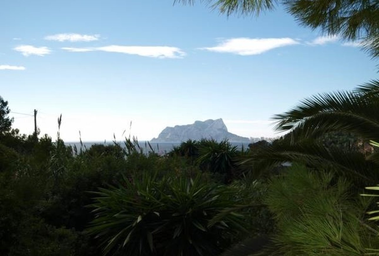 Vente - Villa - Moraira - San Jaime