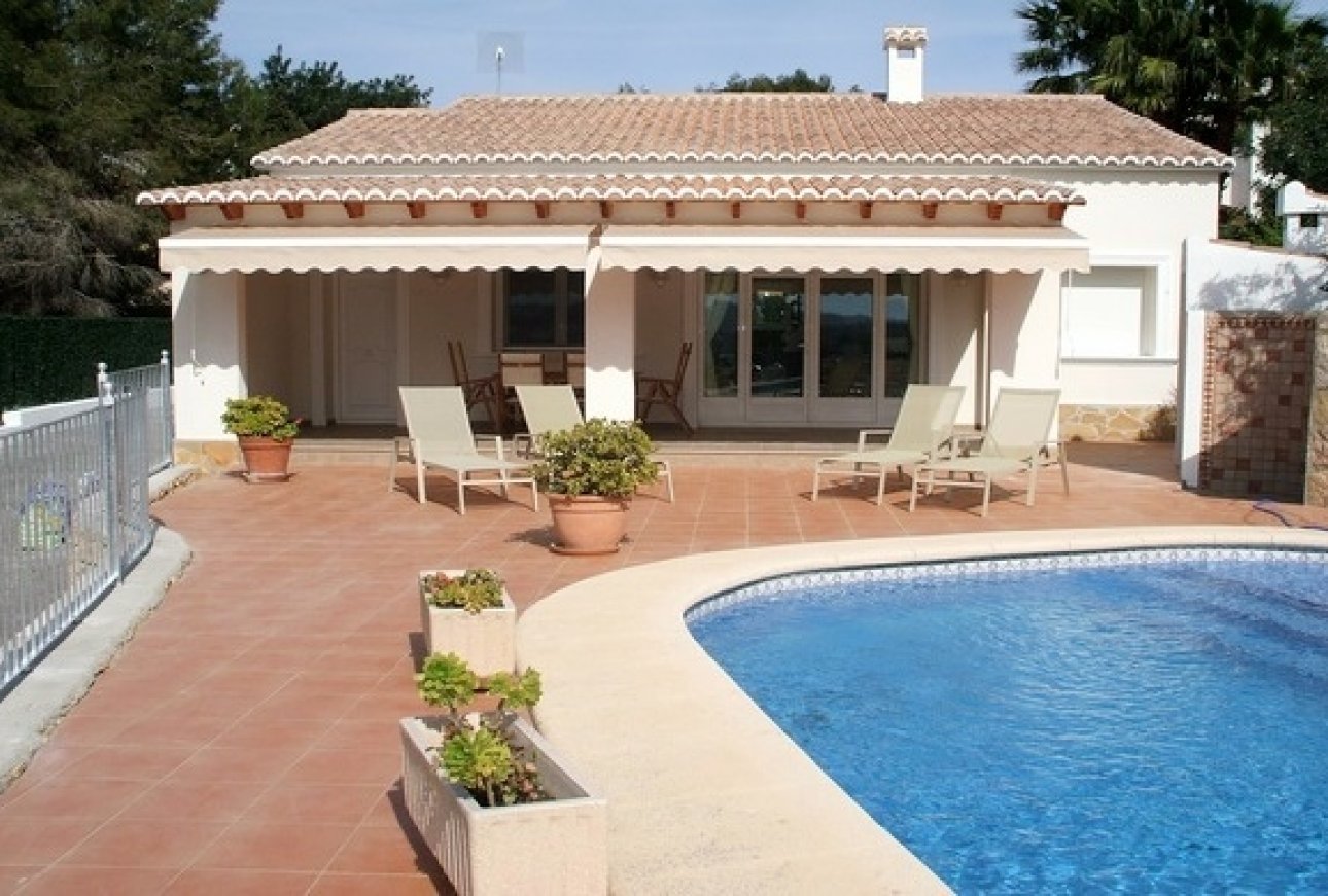 Vente - Villa - Moraira - San Jaime