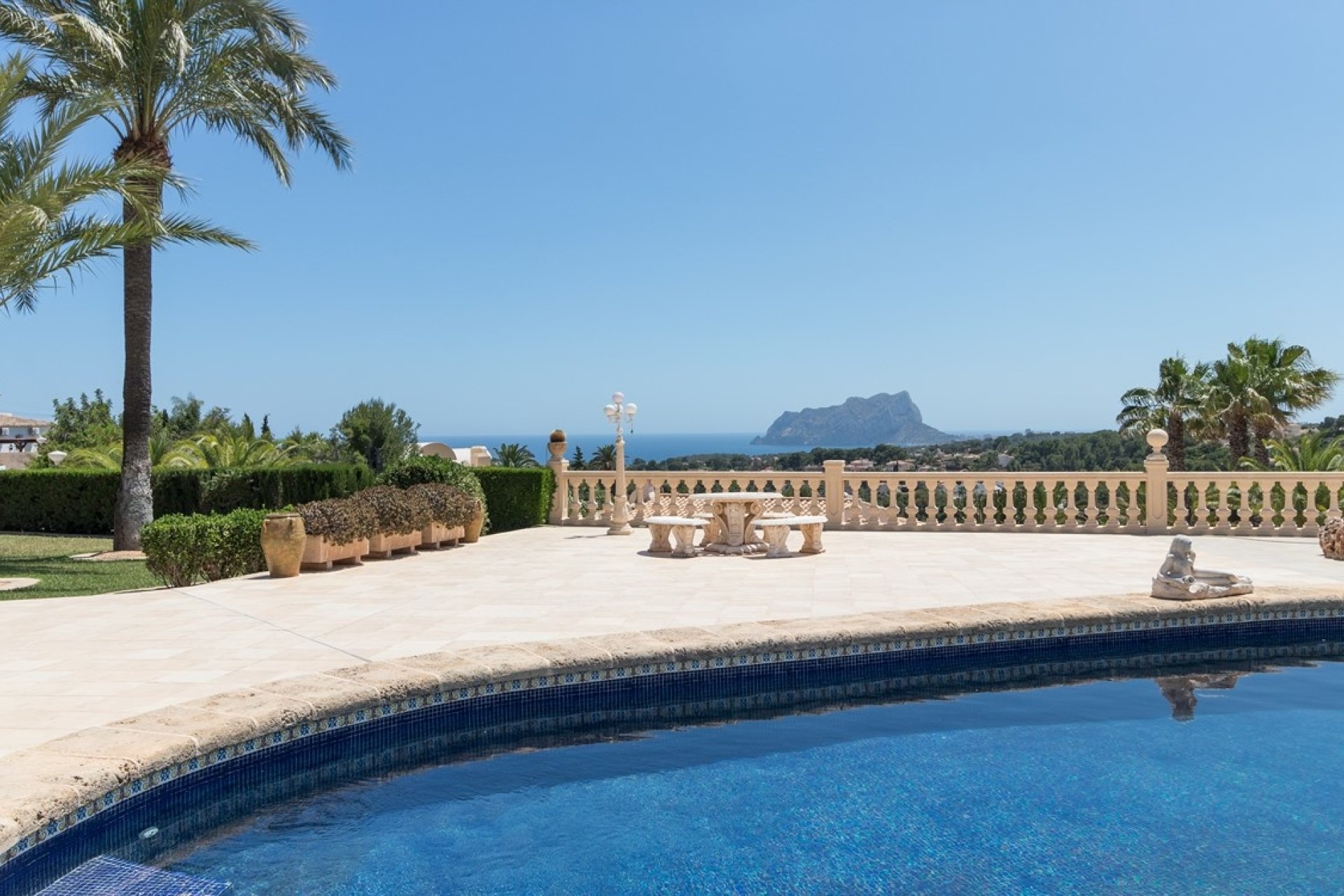 Vente - Villa - Moraira - San Jaime