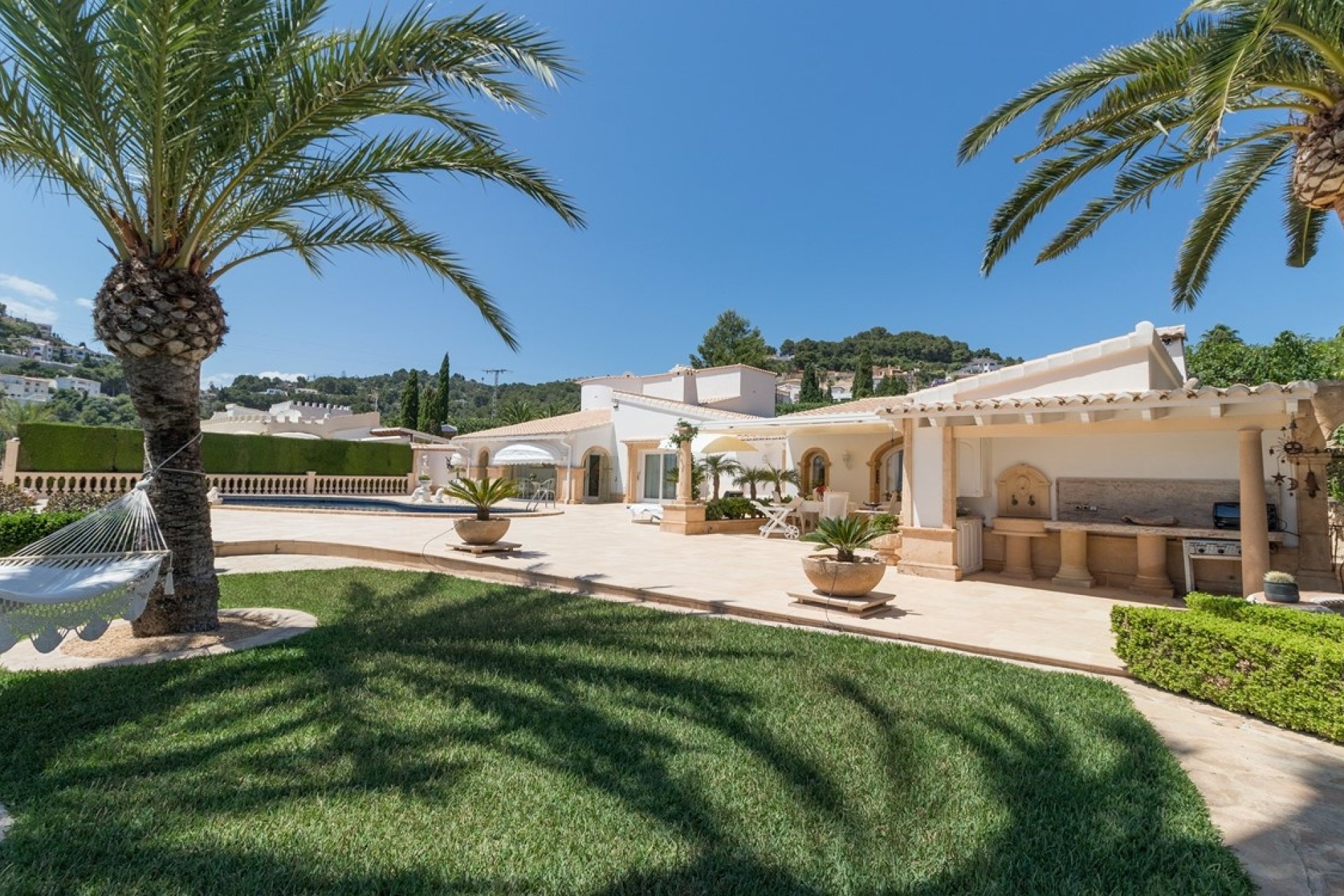 Vente - Villa - Moraira - San Jaime