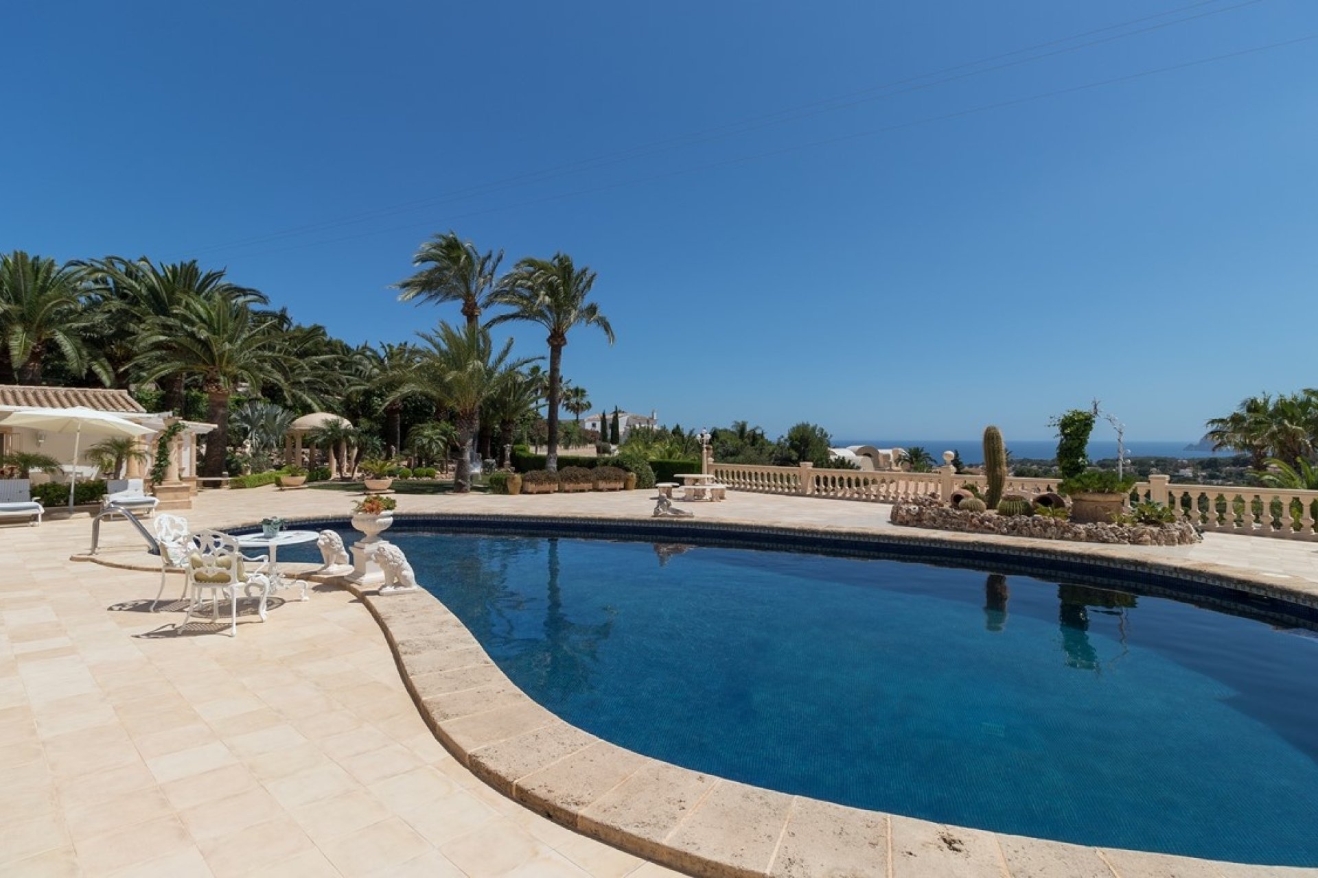 Vente - Villa - Moraira - San Jaime