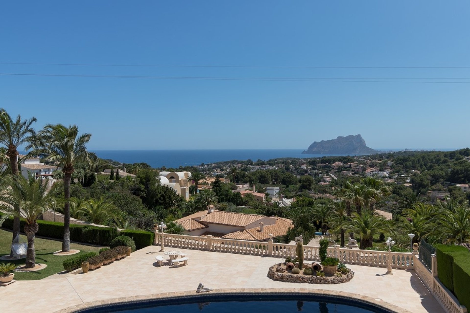 Vente - Villa - Moraira - San Jaime