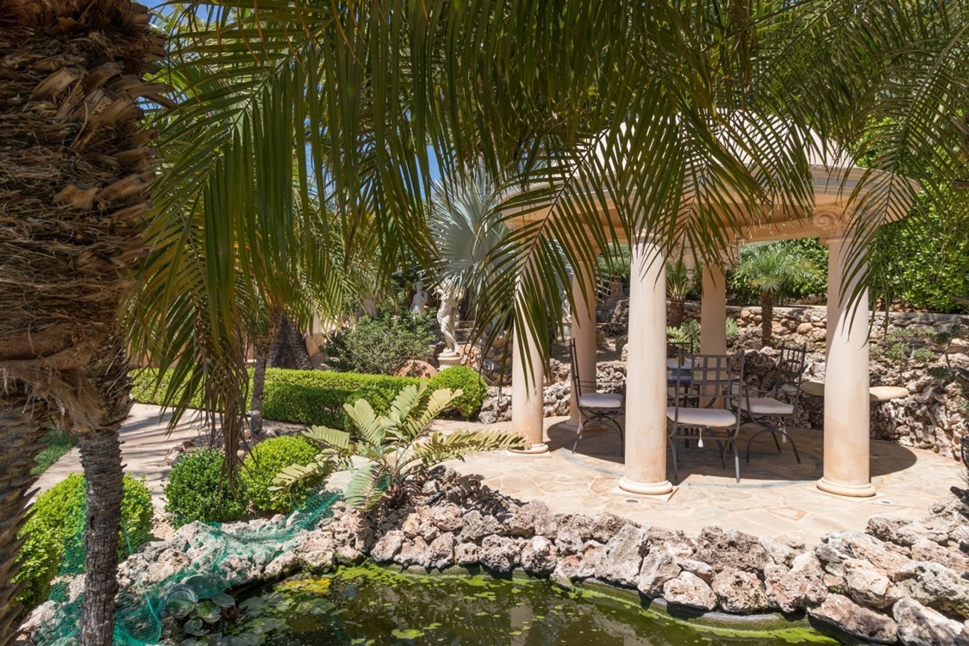 Vente - Villa - Moraira - San Jaime