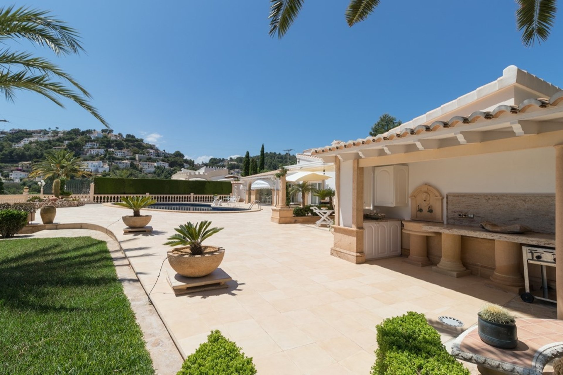 Vente - Villa - Moraira - San Jaime