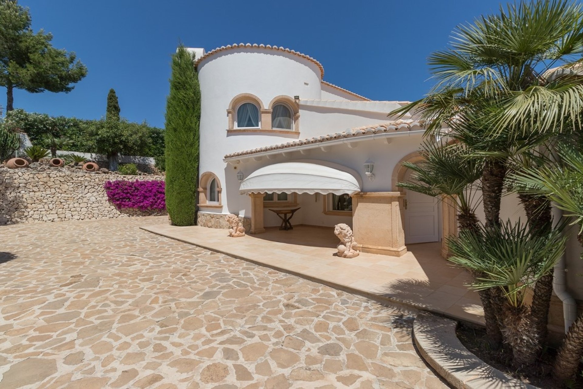 Vente - Villa - Moraira - San Jaime