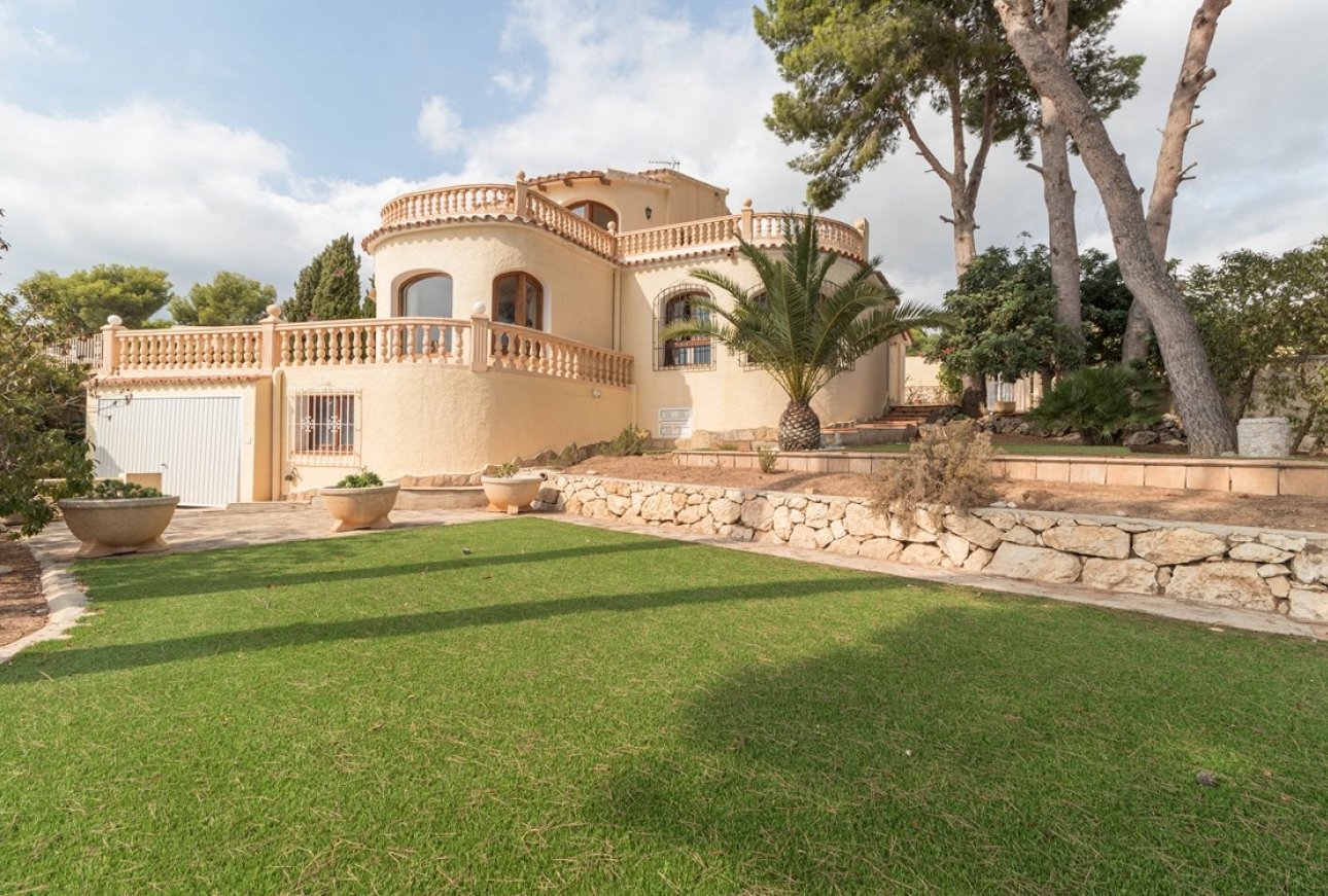 Vente - Villa - Moraira - San Jaime