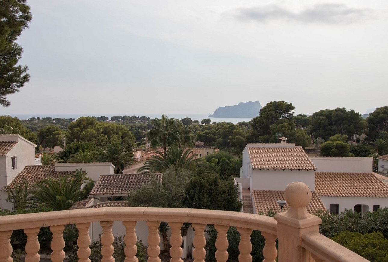 Vente - Villa - Moraira - San Jaime