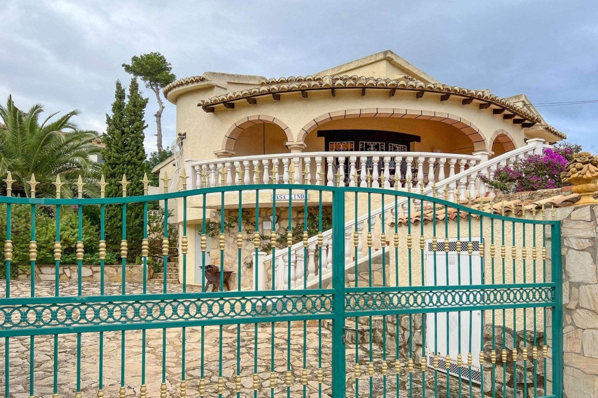 Vente - Villa - Moraira - San Jaime