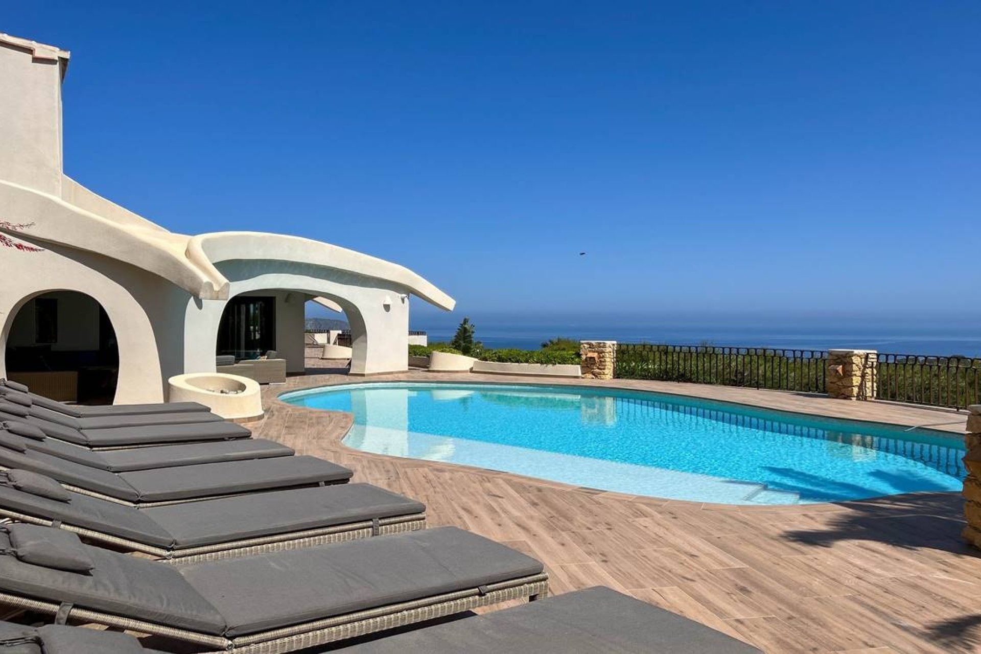 Vente - Villa - Moraira - San Jaime