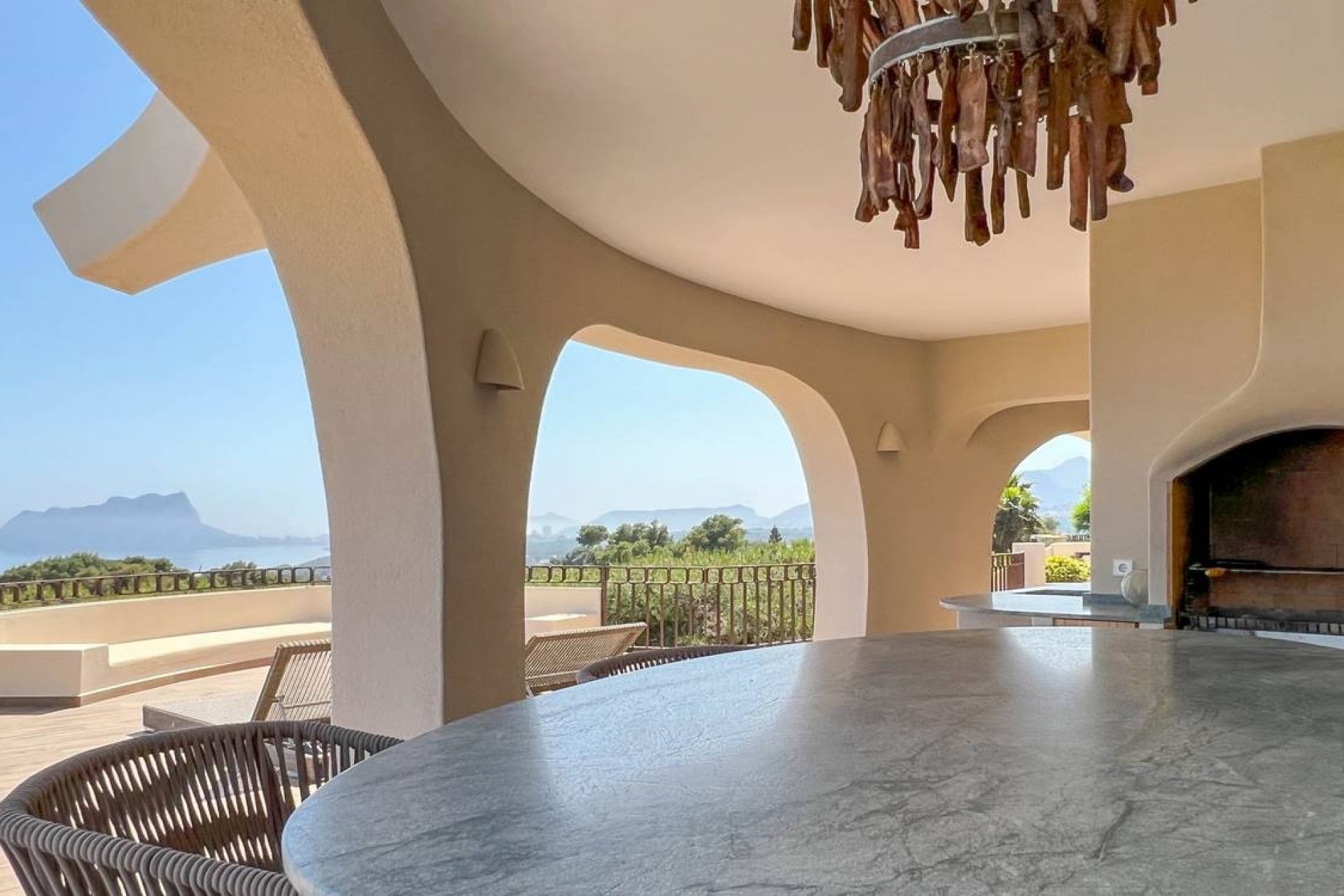 Vente - Villa - Moraira - San Jaime