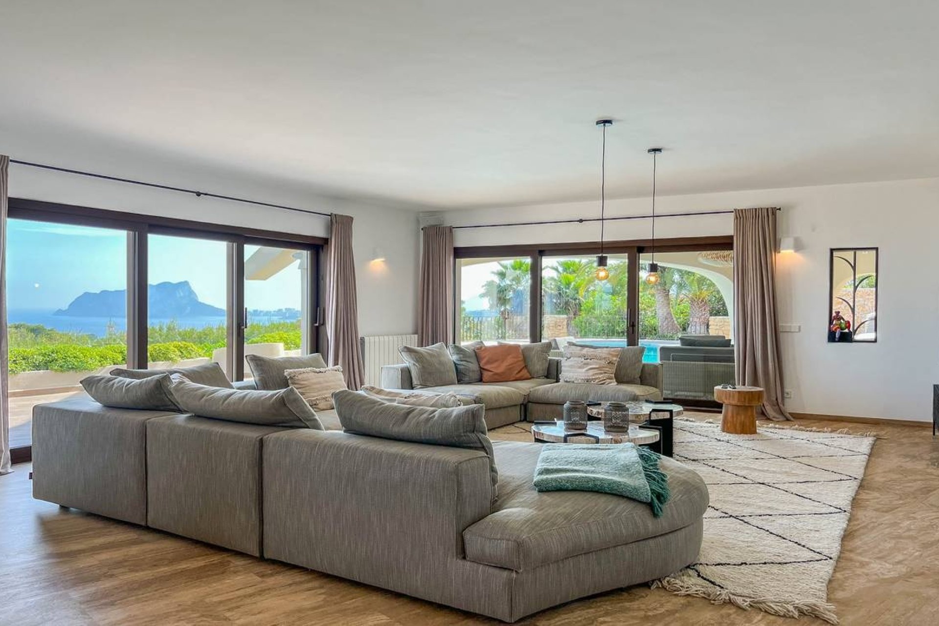 Vente - Villa - Moraira - San Jaime