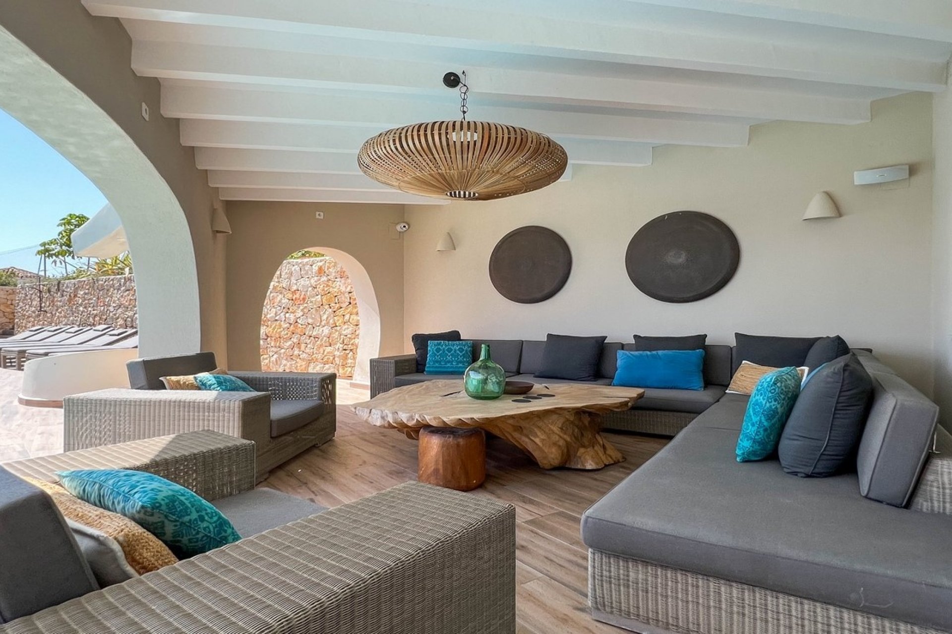 Vente - Villa - Moraira - San Jaime