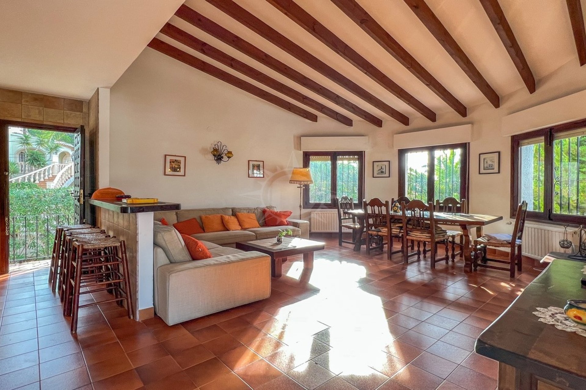 Vente - Villa - Moraira - San Jaime