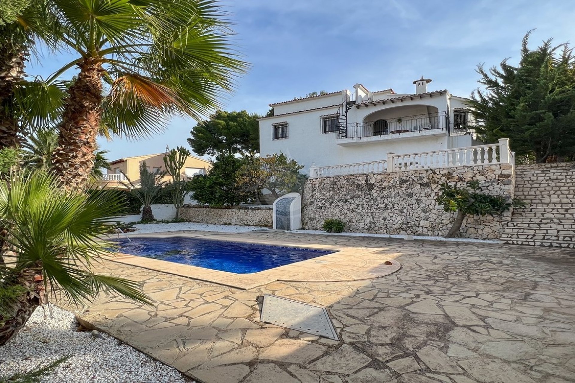 Vente - Villa - Moraira - San Jaime