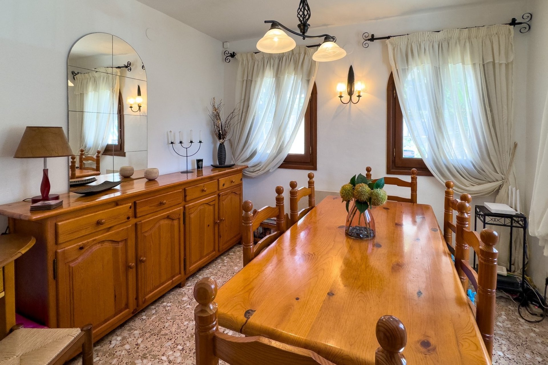 Vente - Villa - Moraira - San Jaime