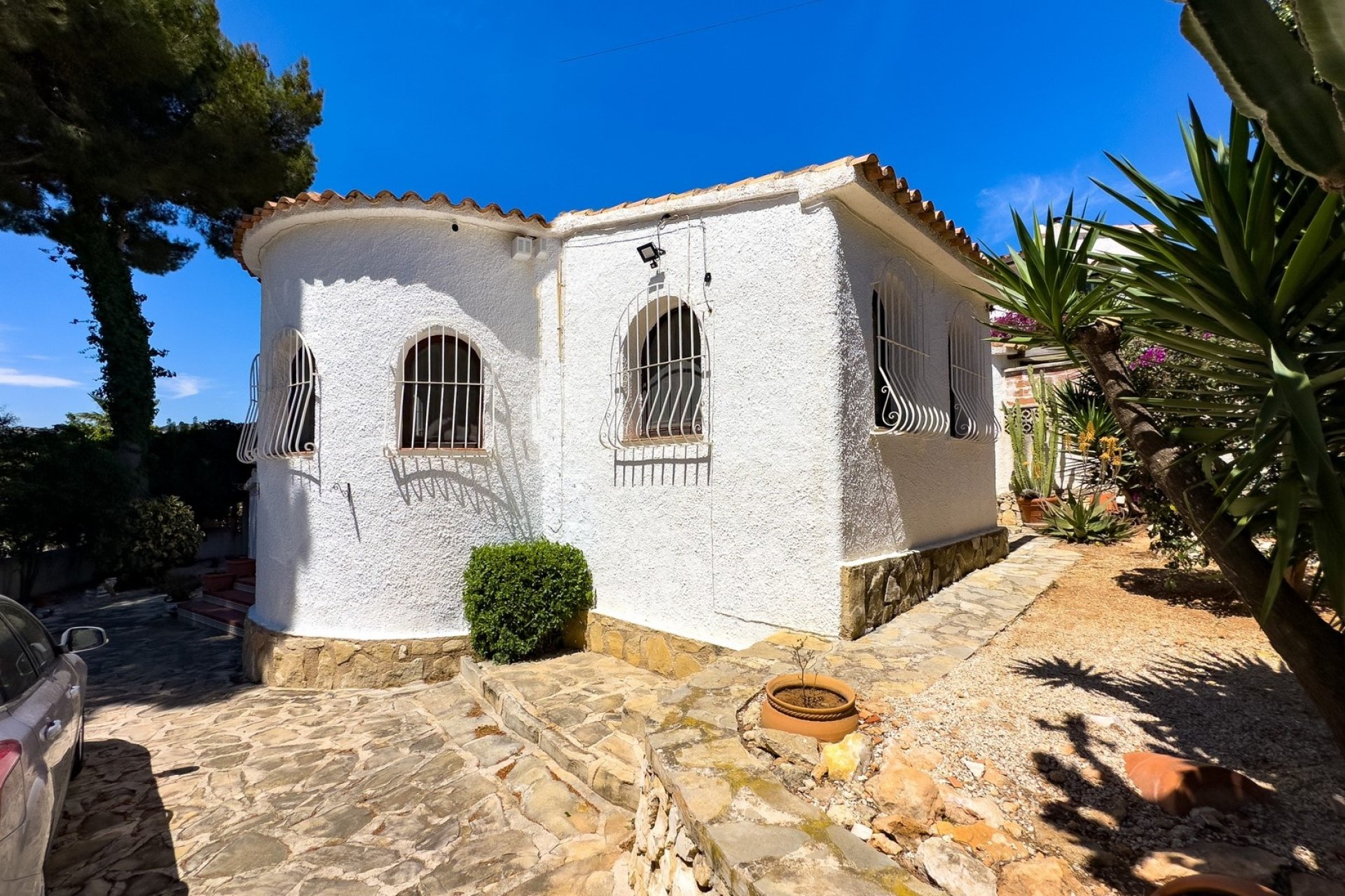 Vente - Villa - Moraira - San Jaime