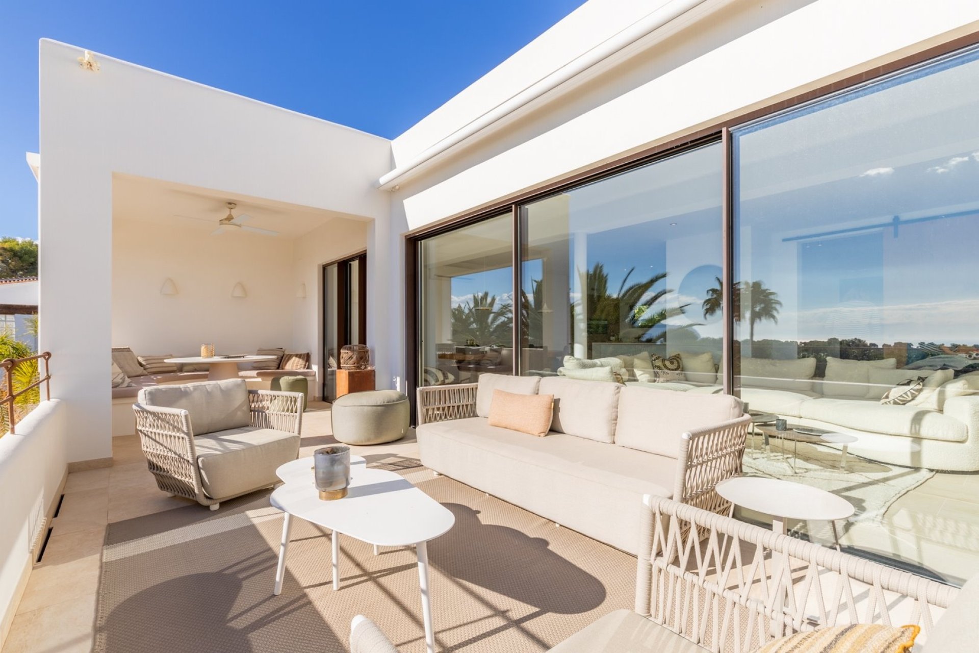 Vente - Villa - Moraira - San Jaime