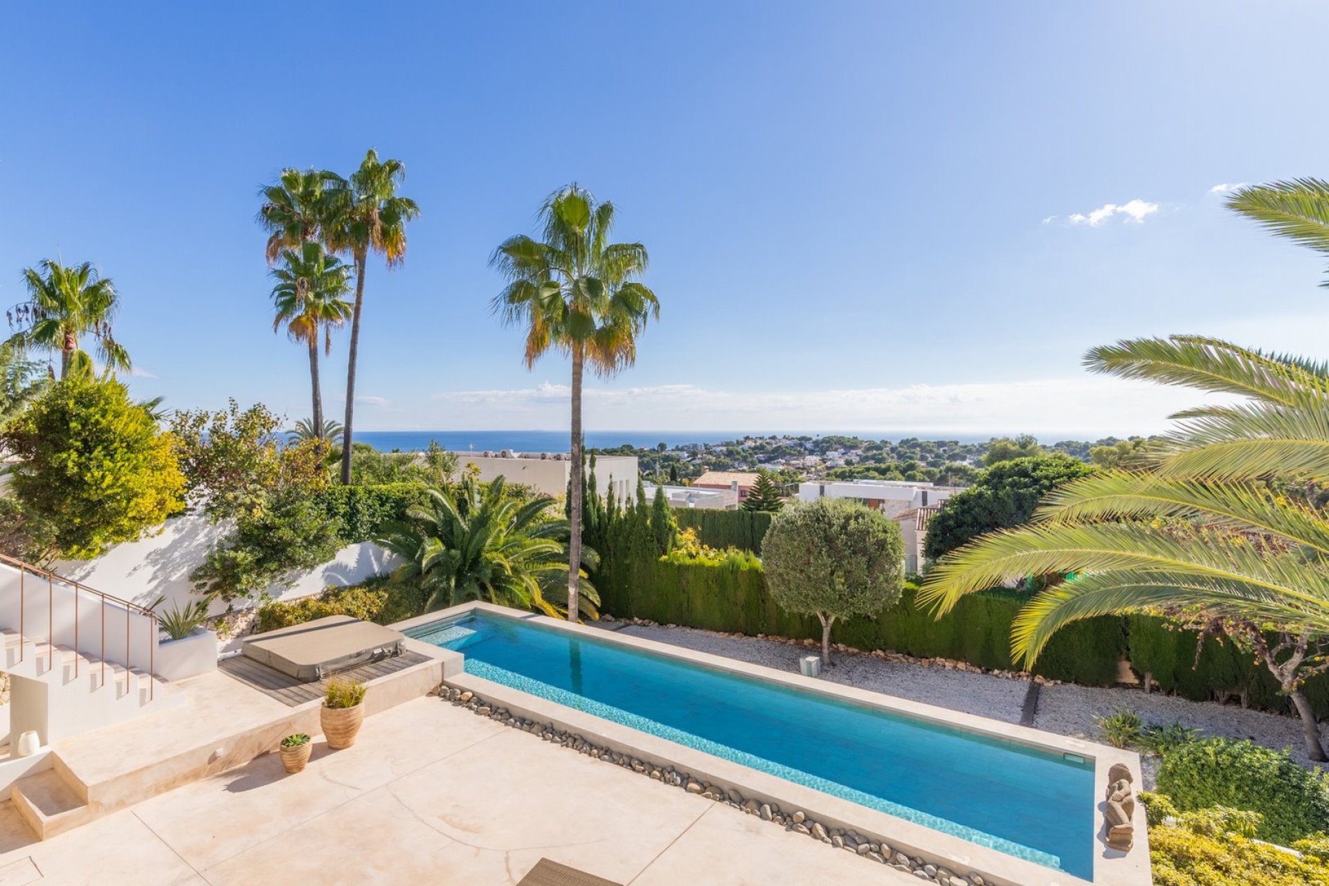 Vente - Villa - Moraira - San Jaime