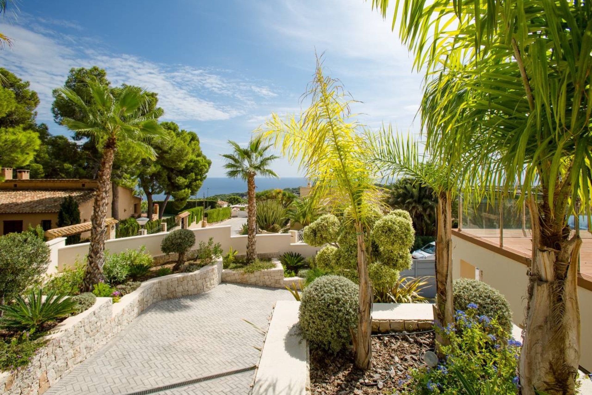 Vente - Villa - Moraira - San Jaime