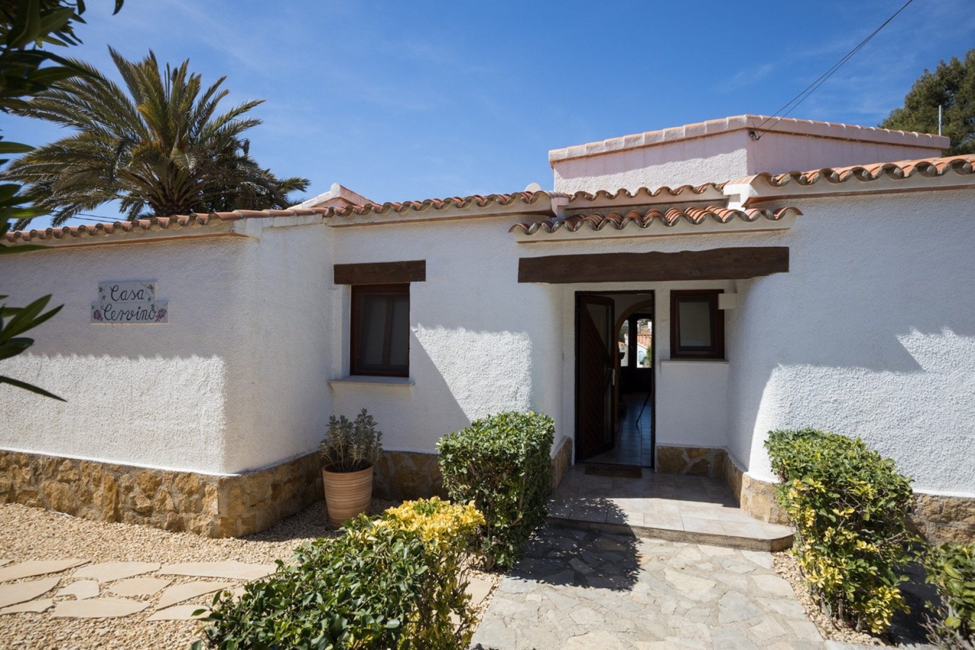 Vente - Villa - Moraira - San Jaime
