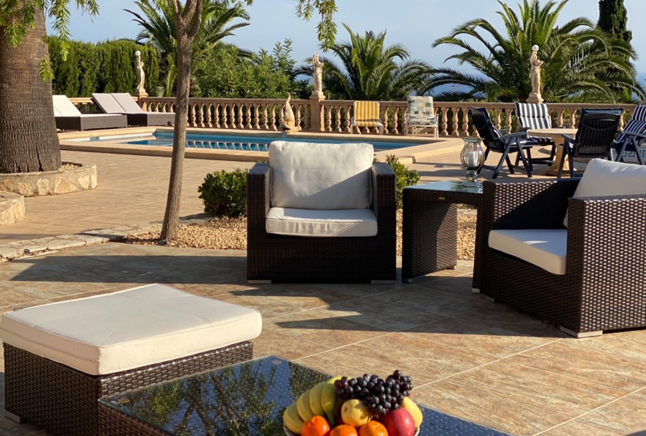Vente - Villa - Moraira - San Jaime